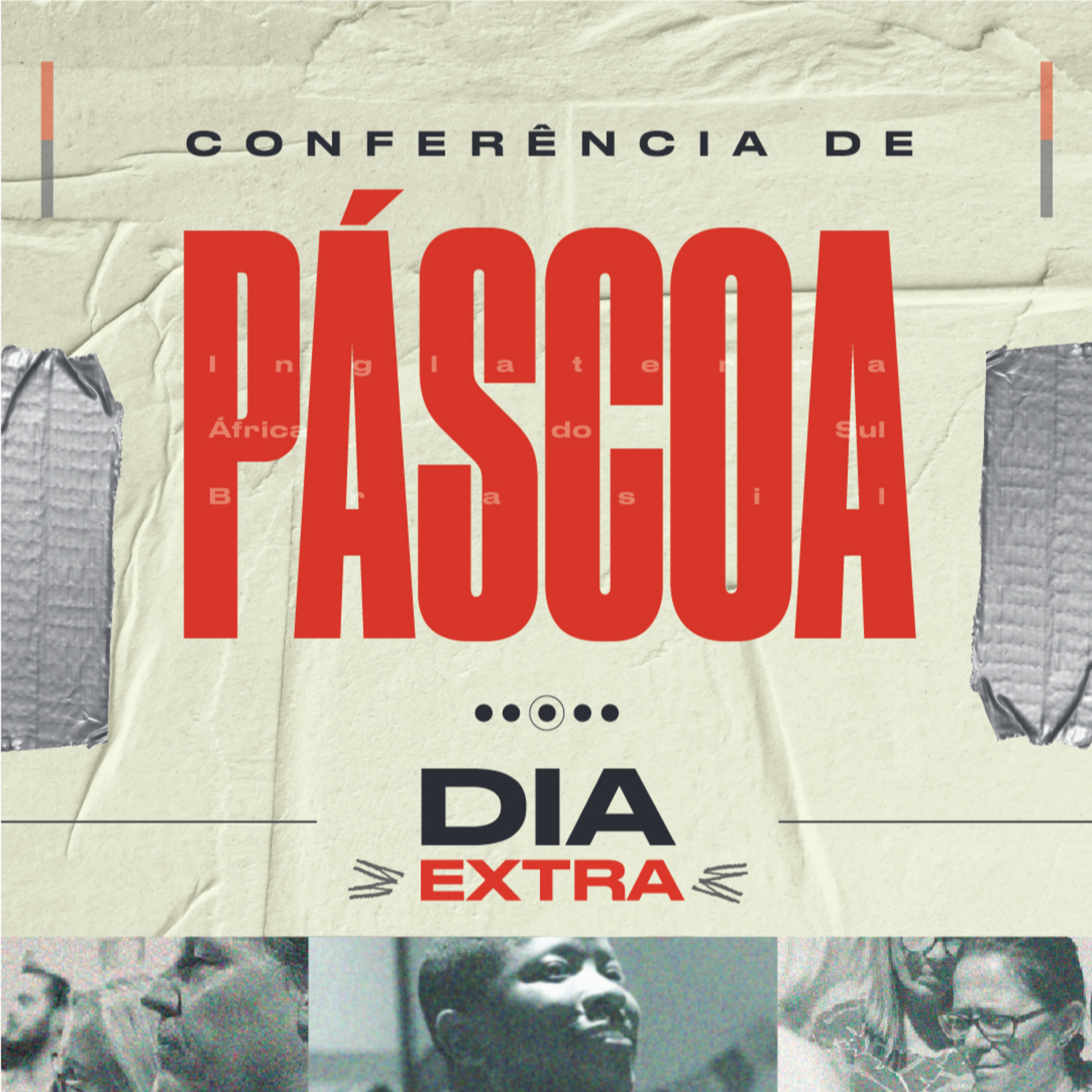 Conferência De Páscoa (Four12) - Dia Extra - Mike Davies episode artwork