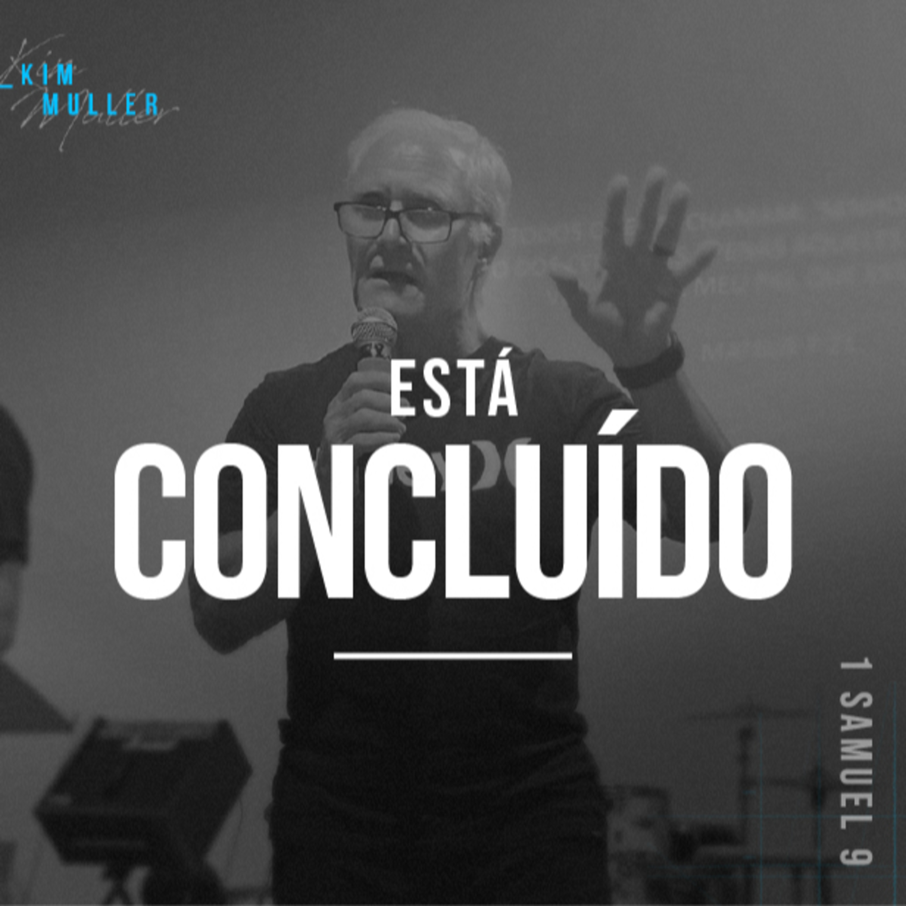 Está Concluído - Kim Muller episode artwork
