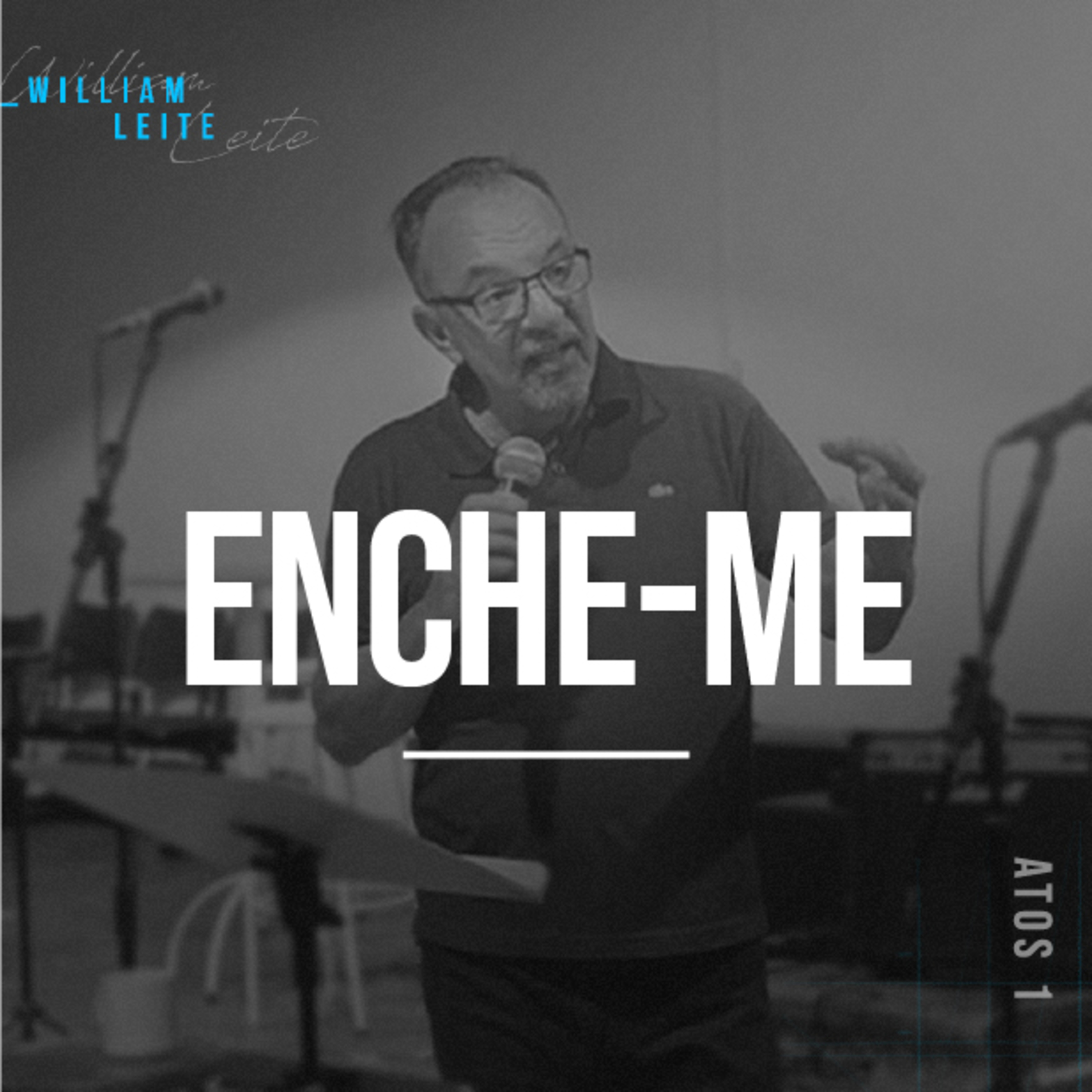 Enche-me - William Leite episode artwork