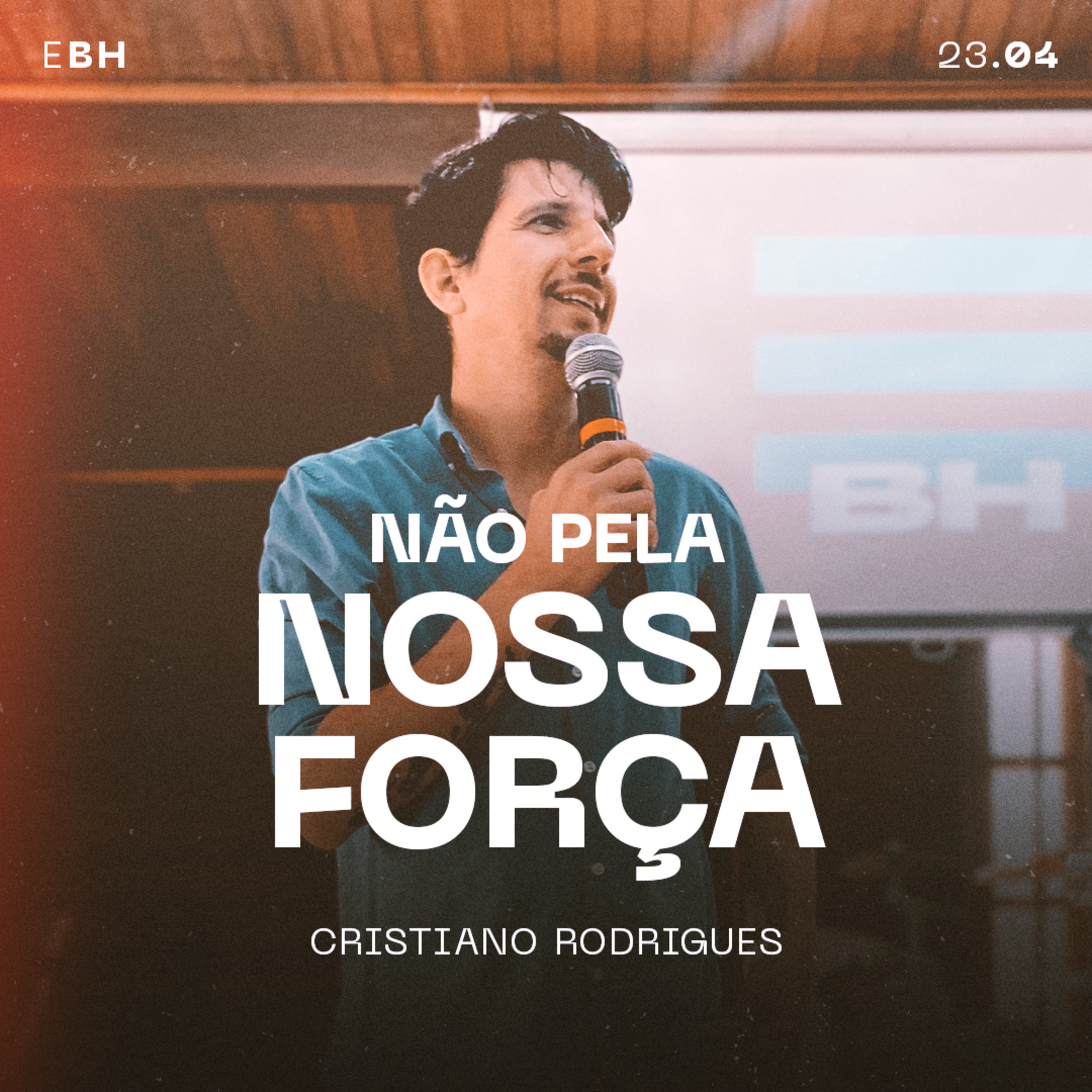 Não Pela Nossa Força - Cristiano Rodrigues episode artwork