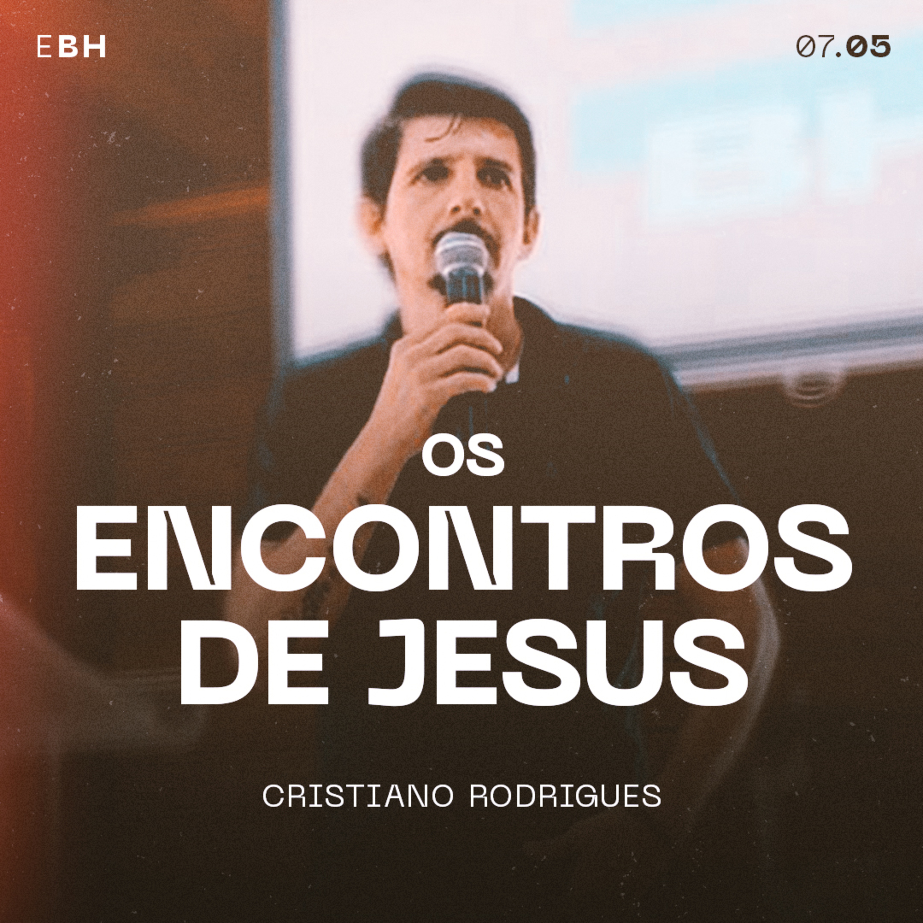 Os Encontros De Jesus - Cristiano Rodrigues episode artwork