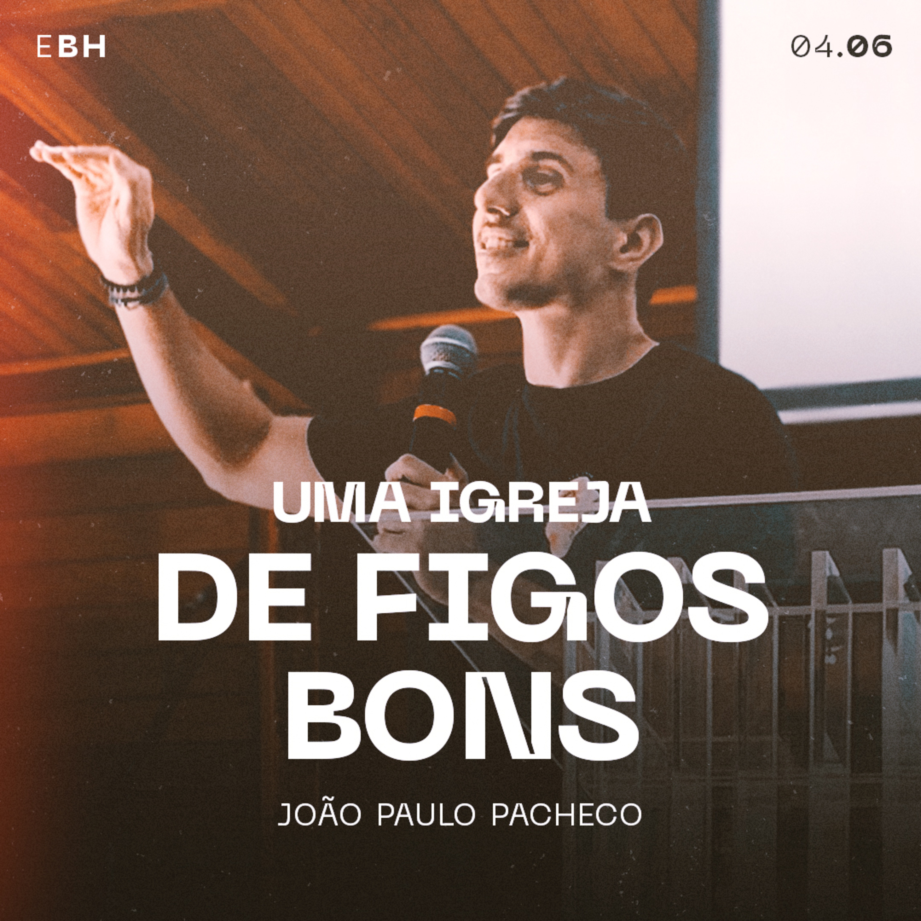 Uma Igreja De Figos Bons - João Paulo Pacheco episode artwork