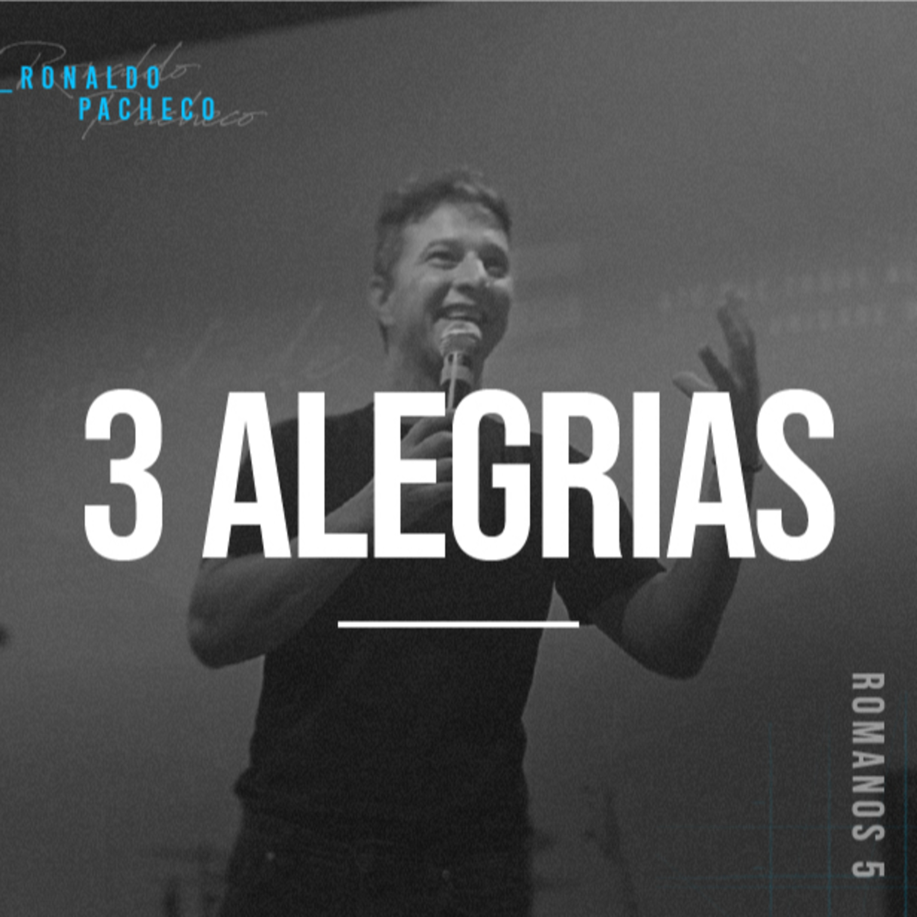 3 Alegrias - Ronaldo Pacheco episode artwork