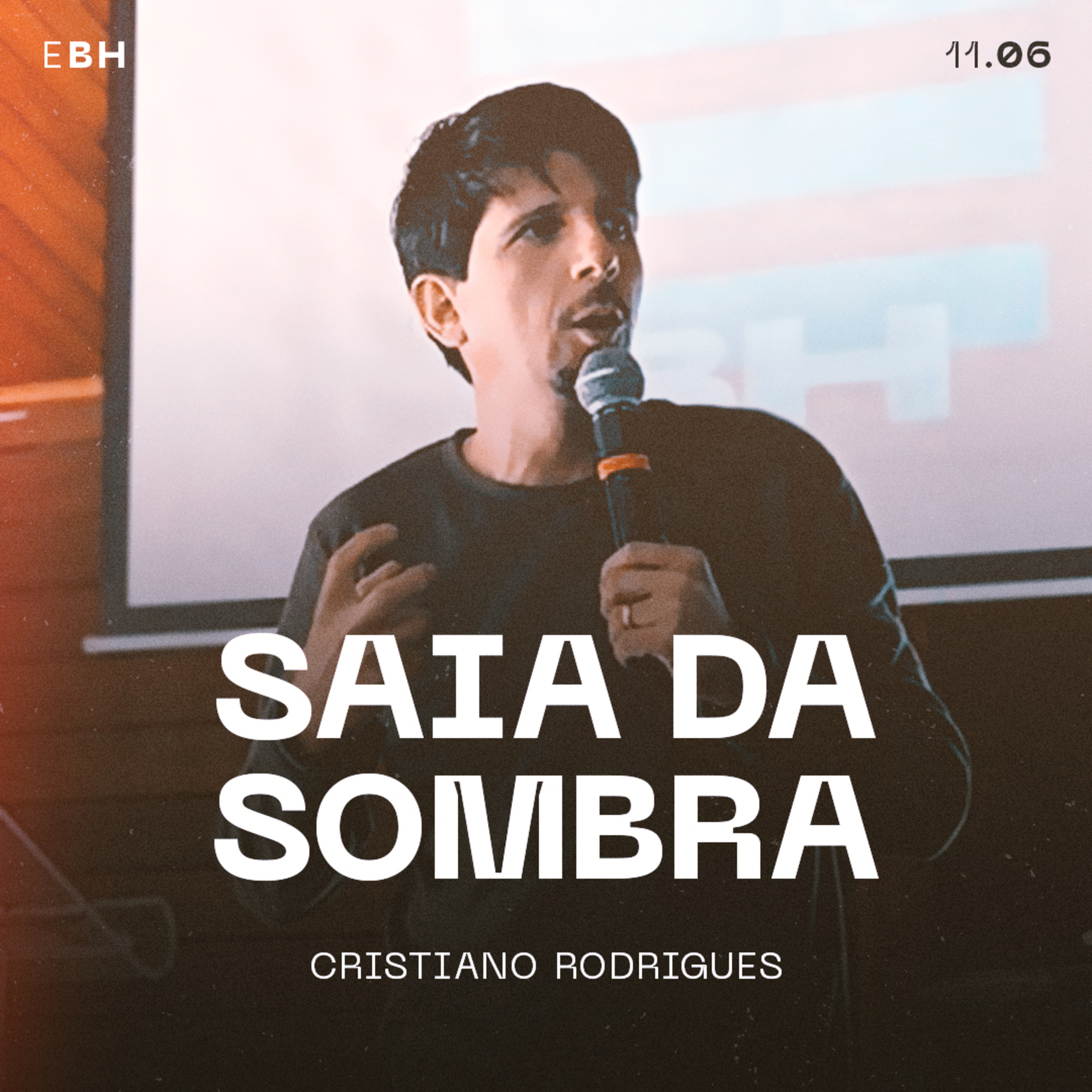 Saia Da Sombra - Cristiano Rodrigues episode artwork