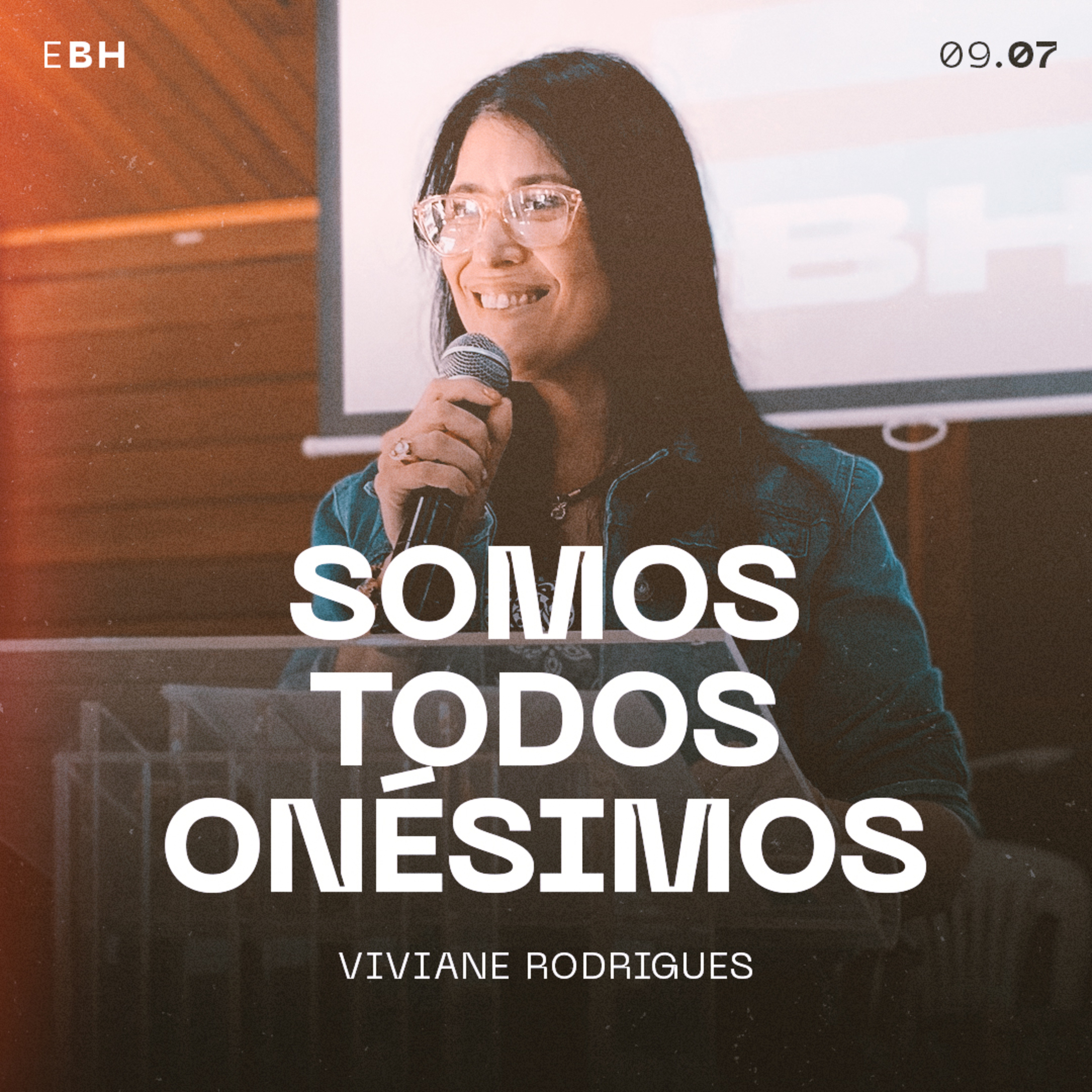 Somos Todos Onésimos - Viviane Rodrigues episode artwork