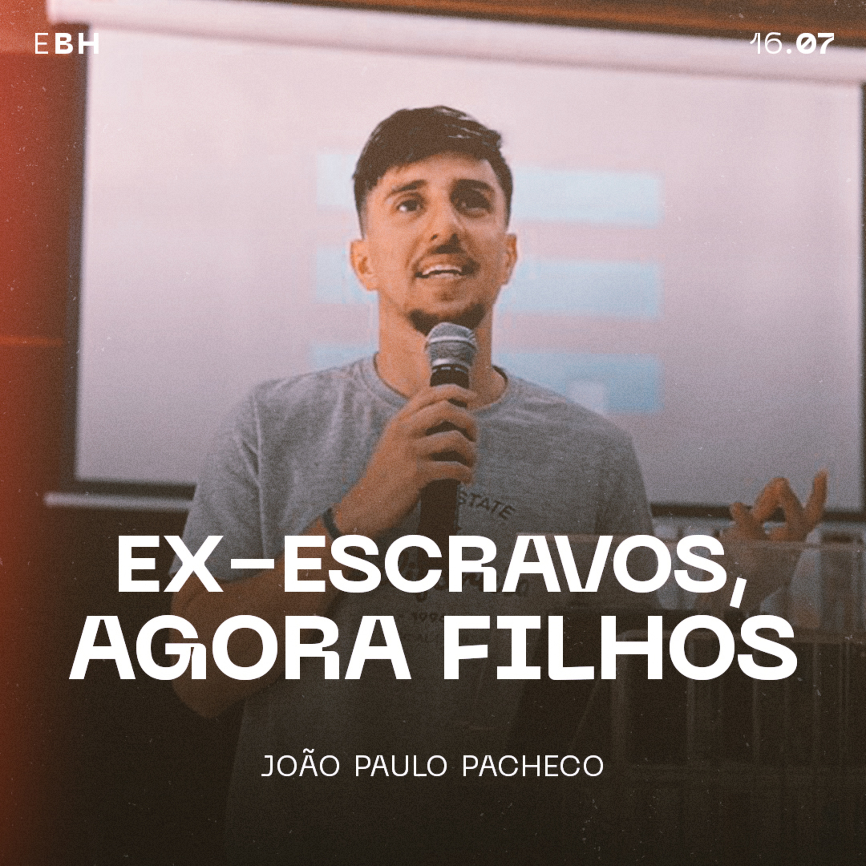 Ex-Escravos, Agora Filhos - João Paulo Pacheco episode artwork
