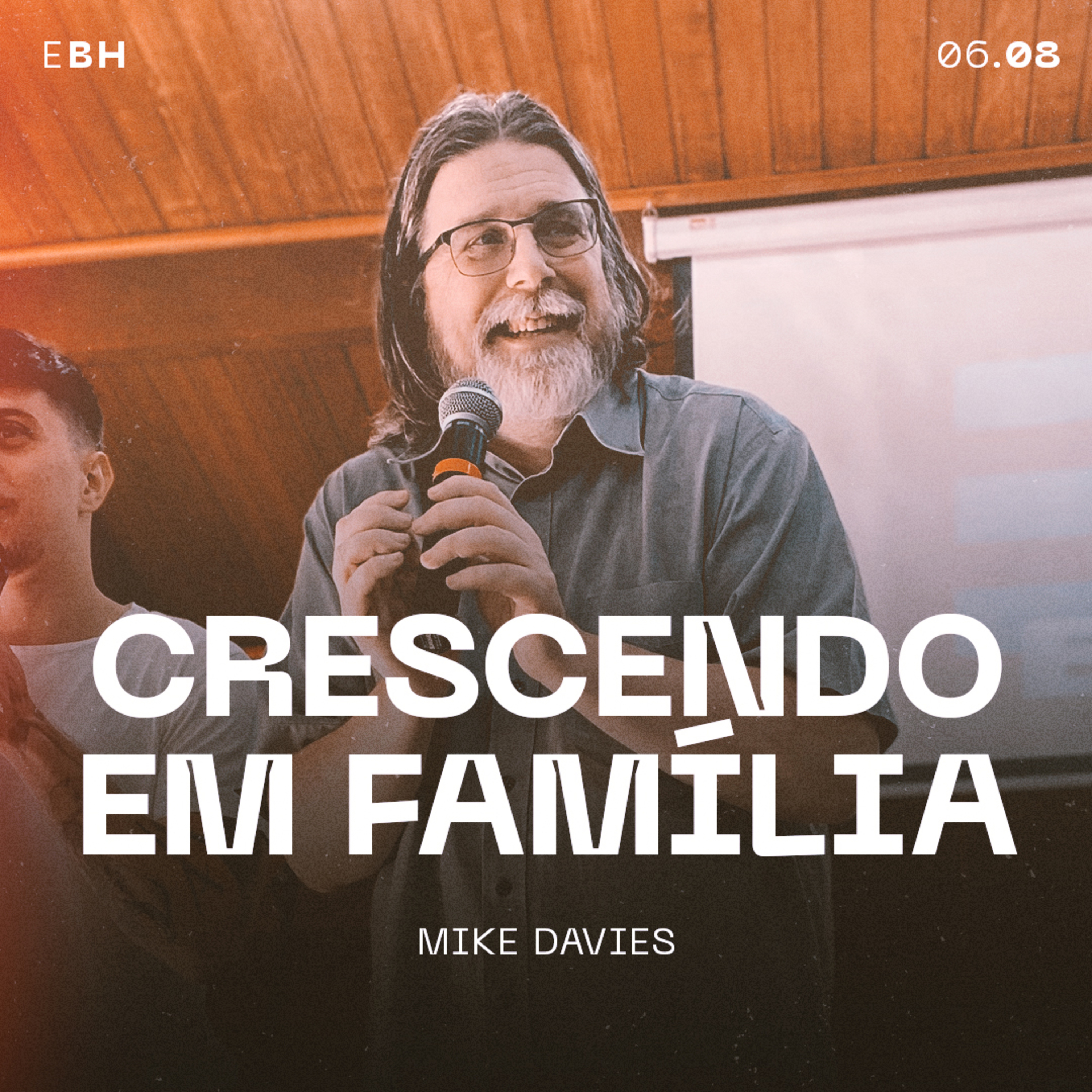 Crescendo Em Família - Mike Davies episode artwork