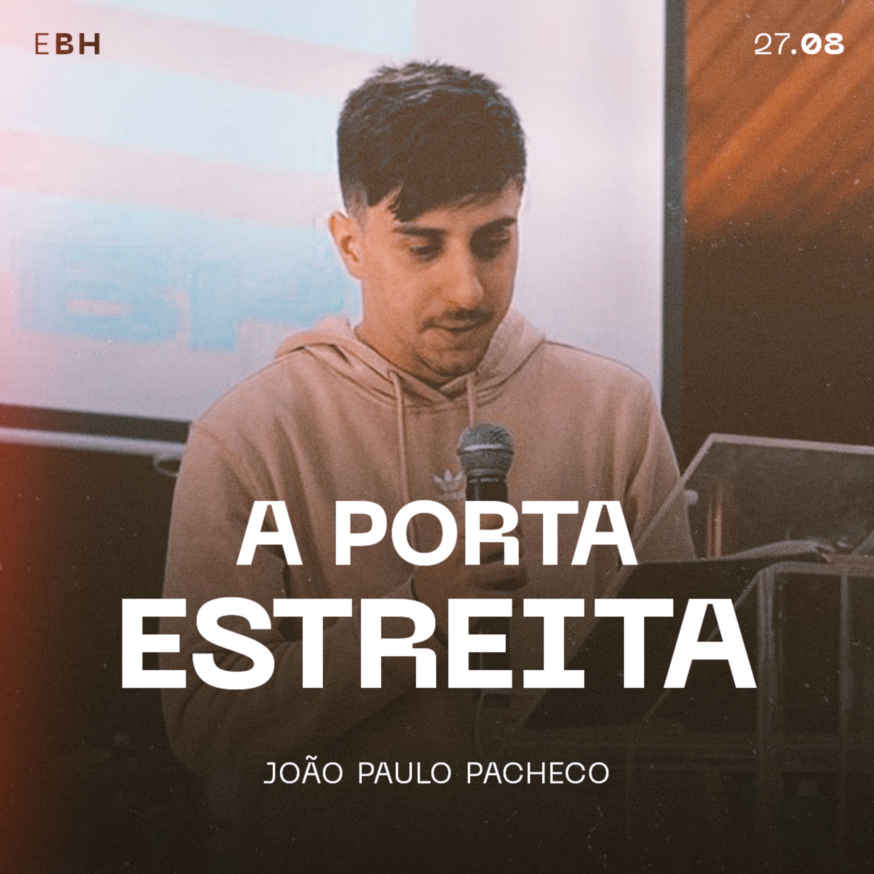 A Porta Estreita - João Paulo Pacheco episode artwork