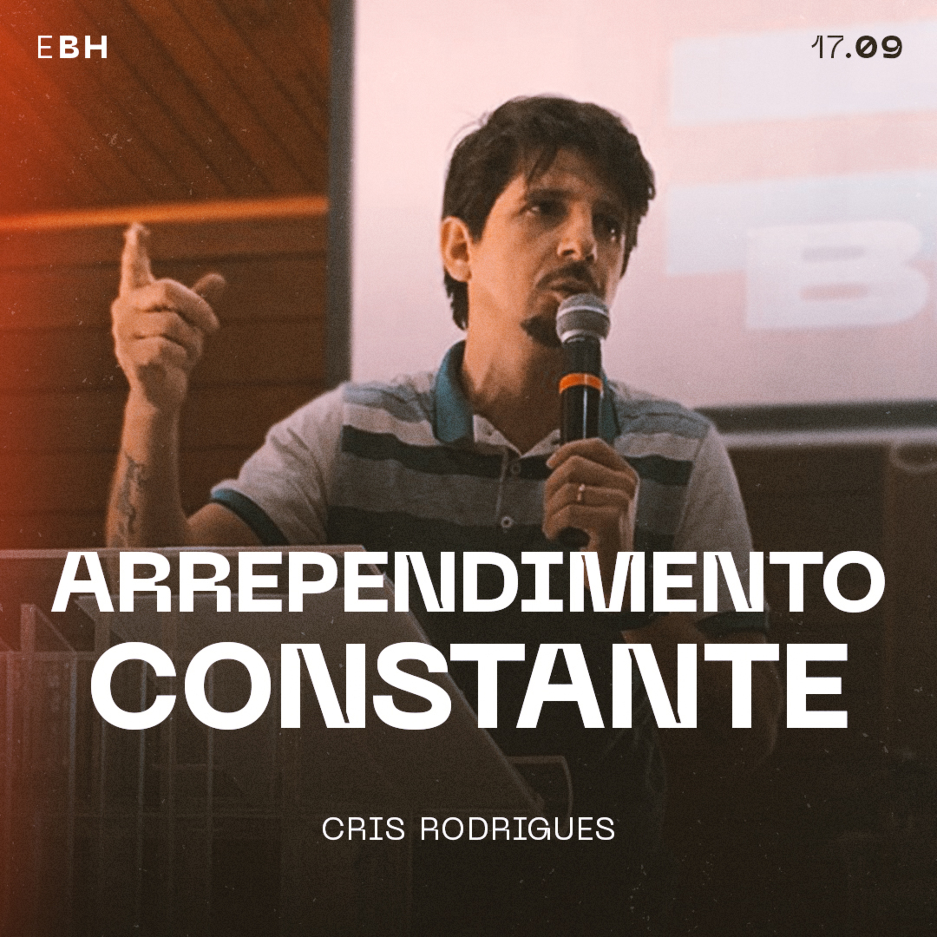 Arrependimento Constante - Cristiano Rodrigues episode artwork