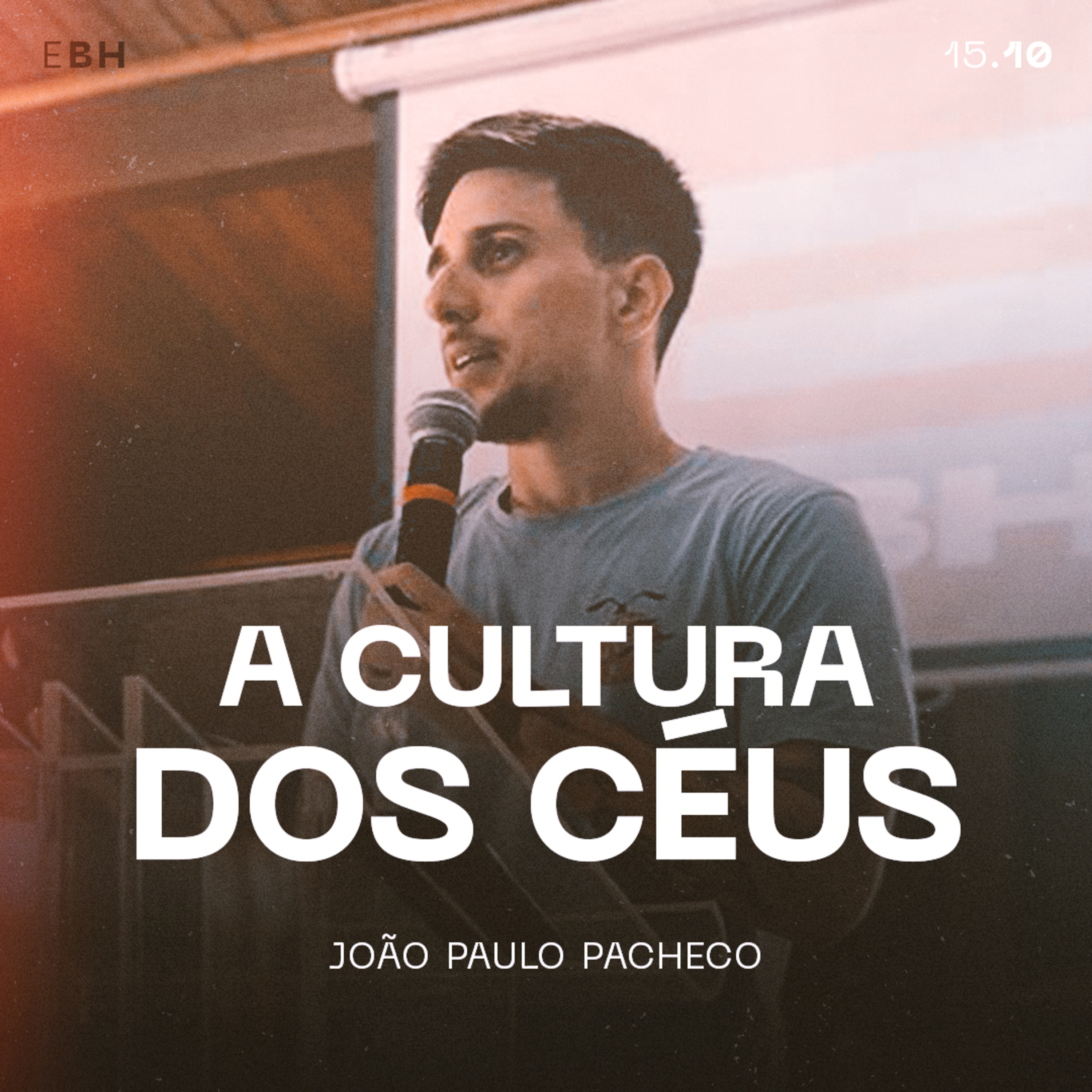 A Cultura Dos Céus - João Paulo Pacheco episode artwork