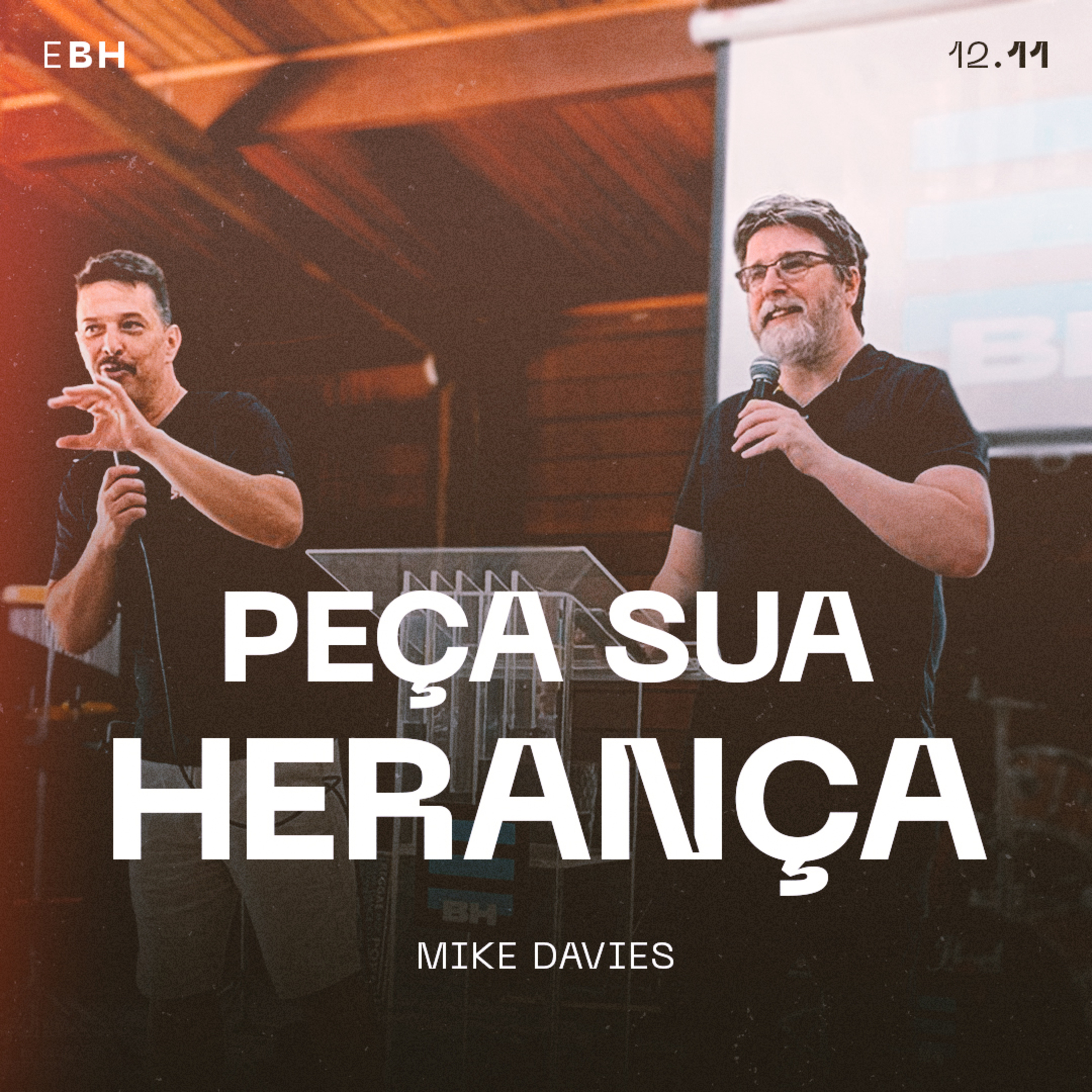 Peça Sua Herança - Mike Davies episode artwork
