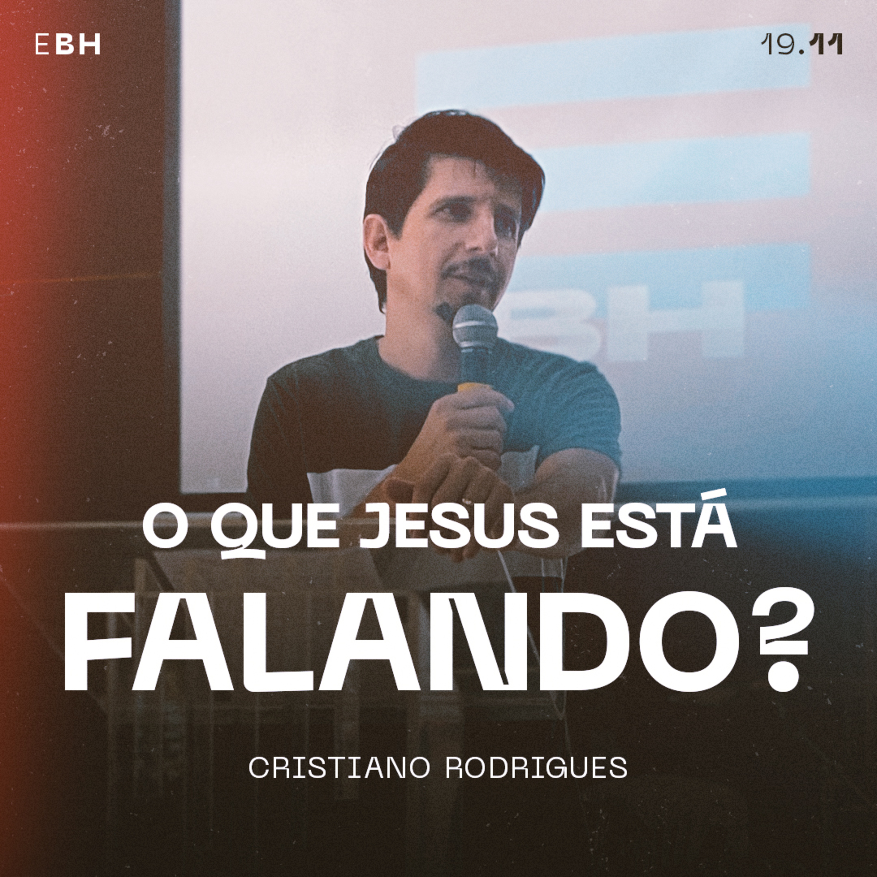O Que Jesus Está Falando? - Cristiano Rodrigues episode artwork
