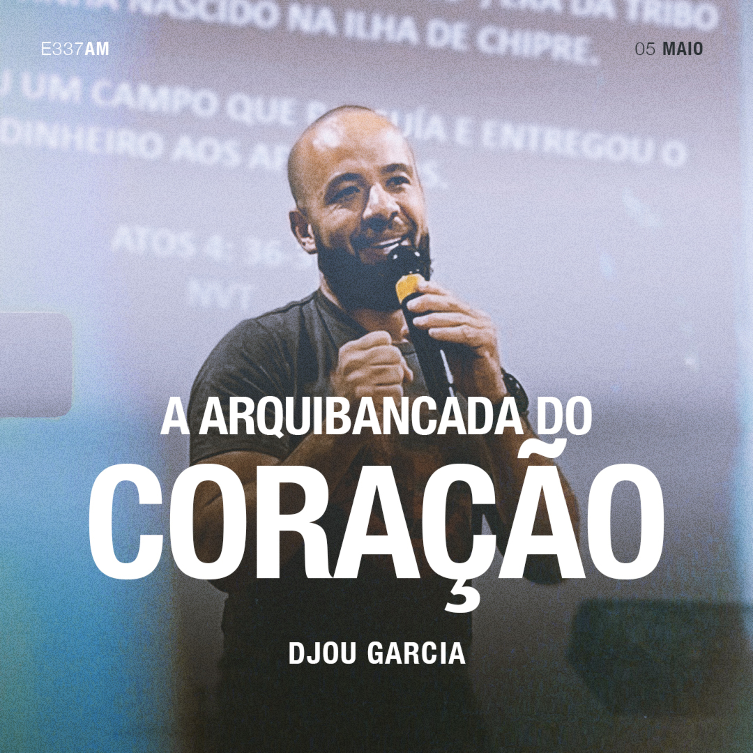 A Arquibancada Do Coração - Djou Garcia episode artwork