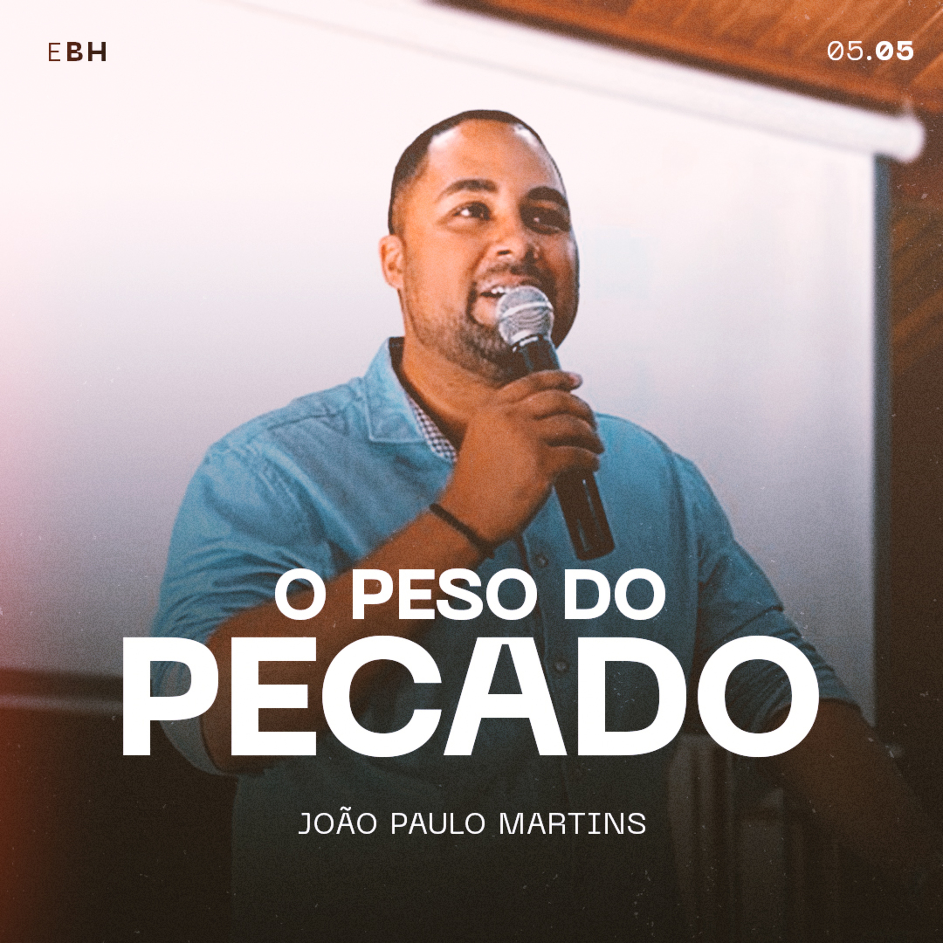 O Peso do Pecado - João Paulo Martins episode artwork