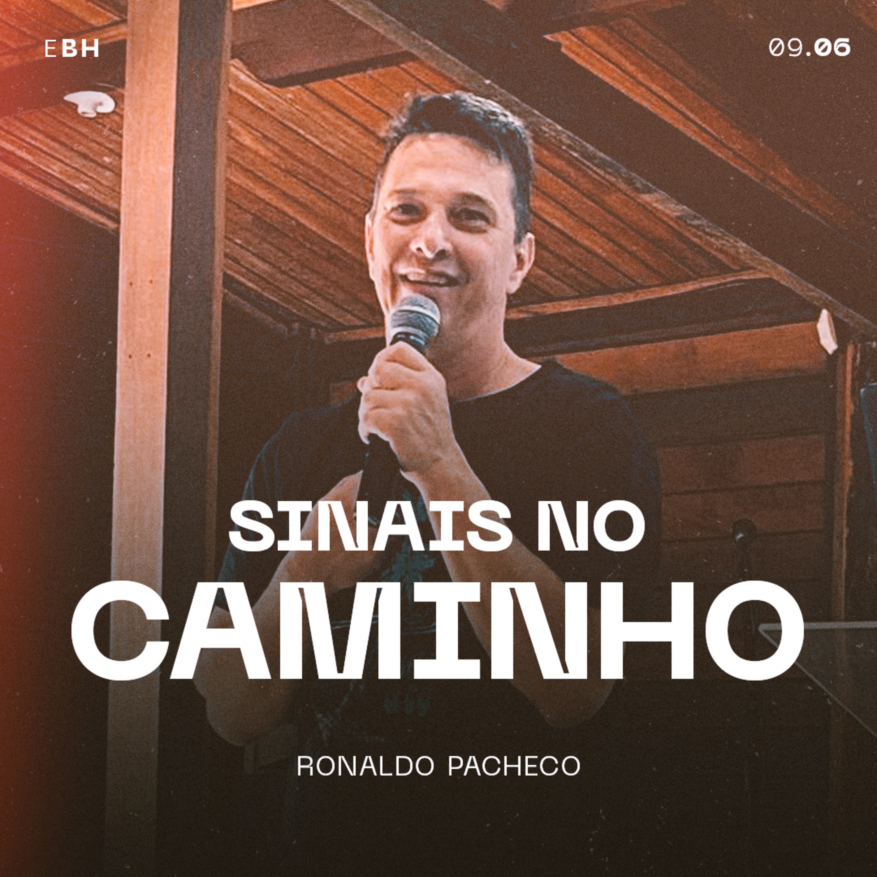 Sinais no Caminho - Ronaldo Pacheco episode artwork
