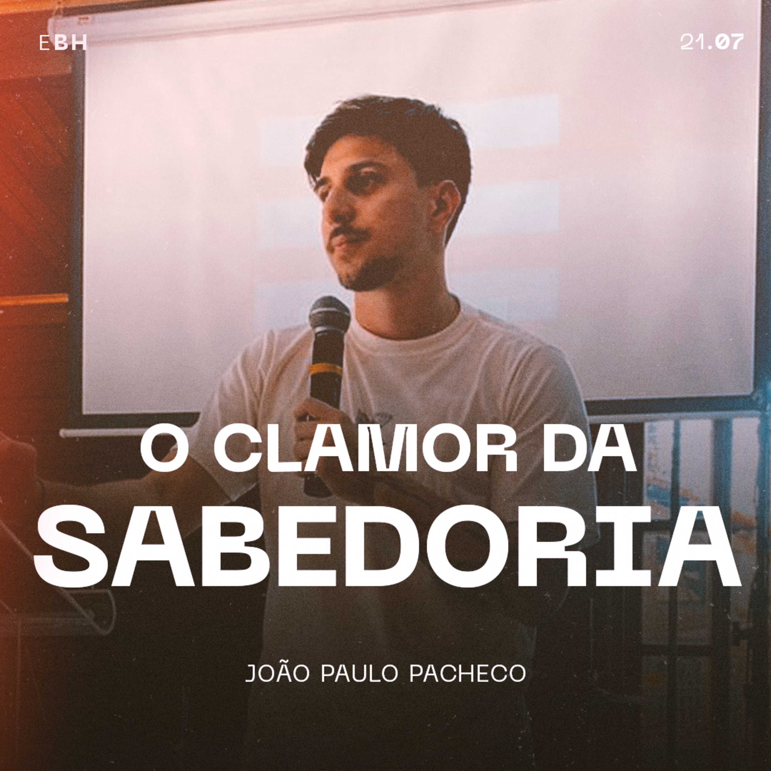 O Clamor da Sabedoria - João Paulo Pacheco episode artwork