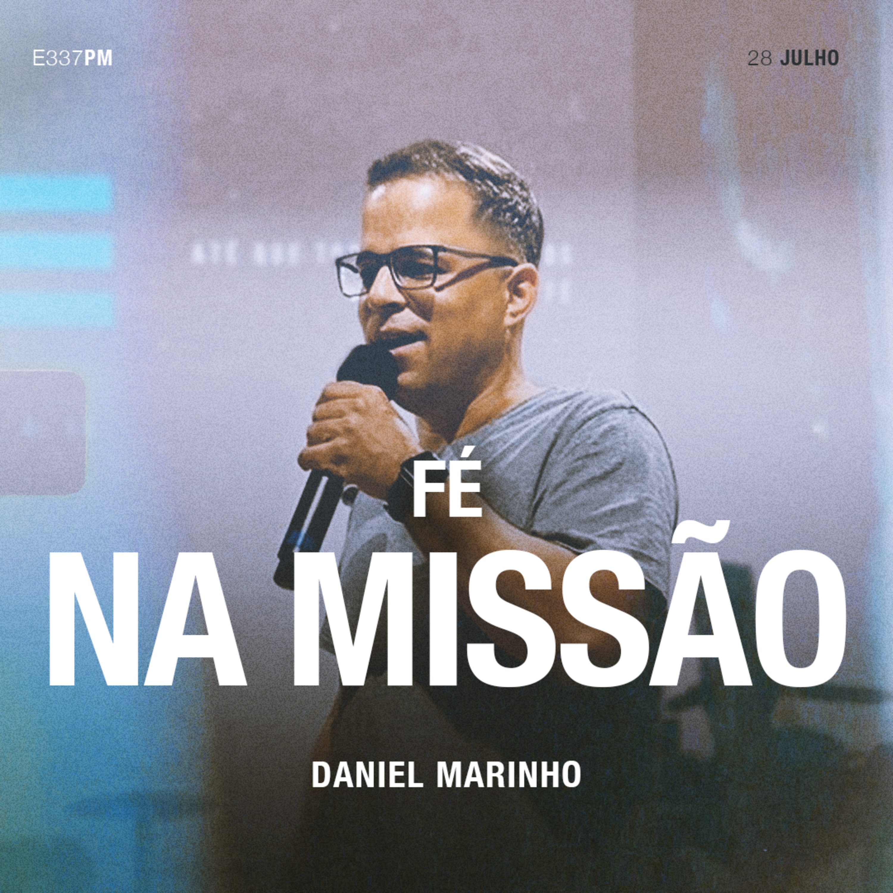 Fé na Missão - Daniel Marinho  episode artwork