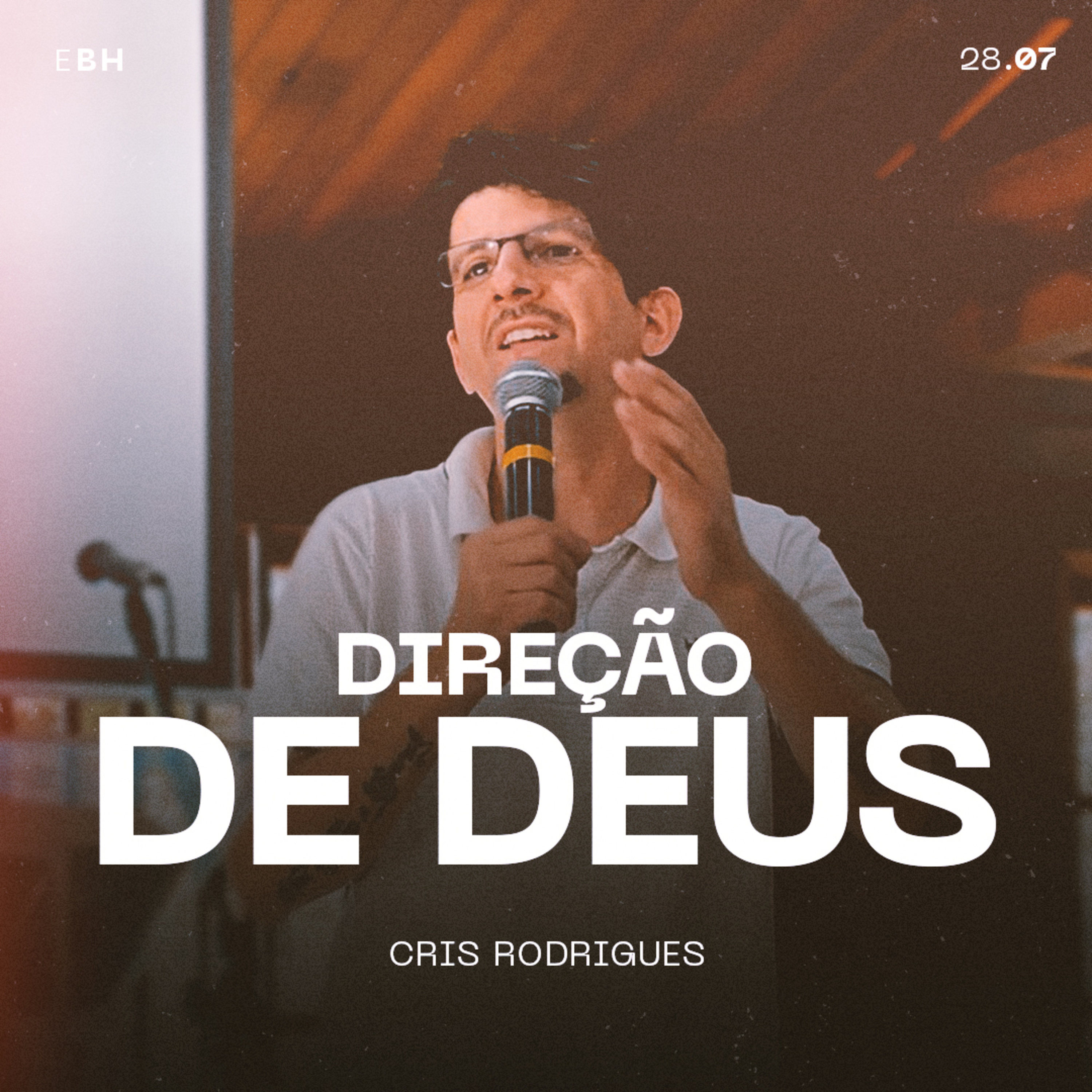 Direção de Deus - Cris Rodrigues episode artwork