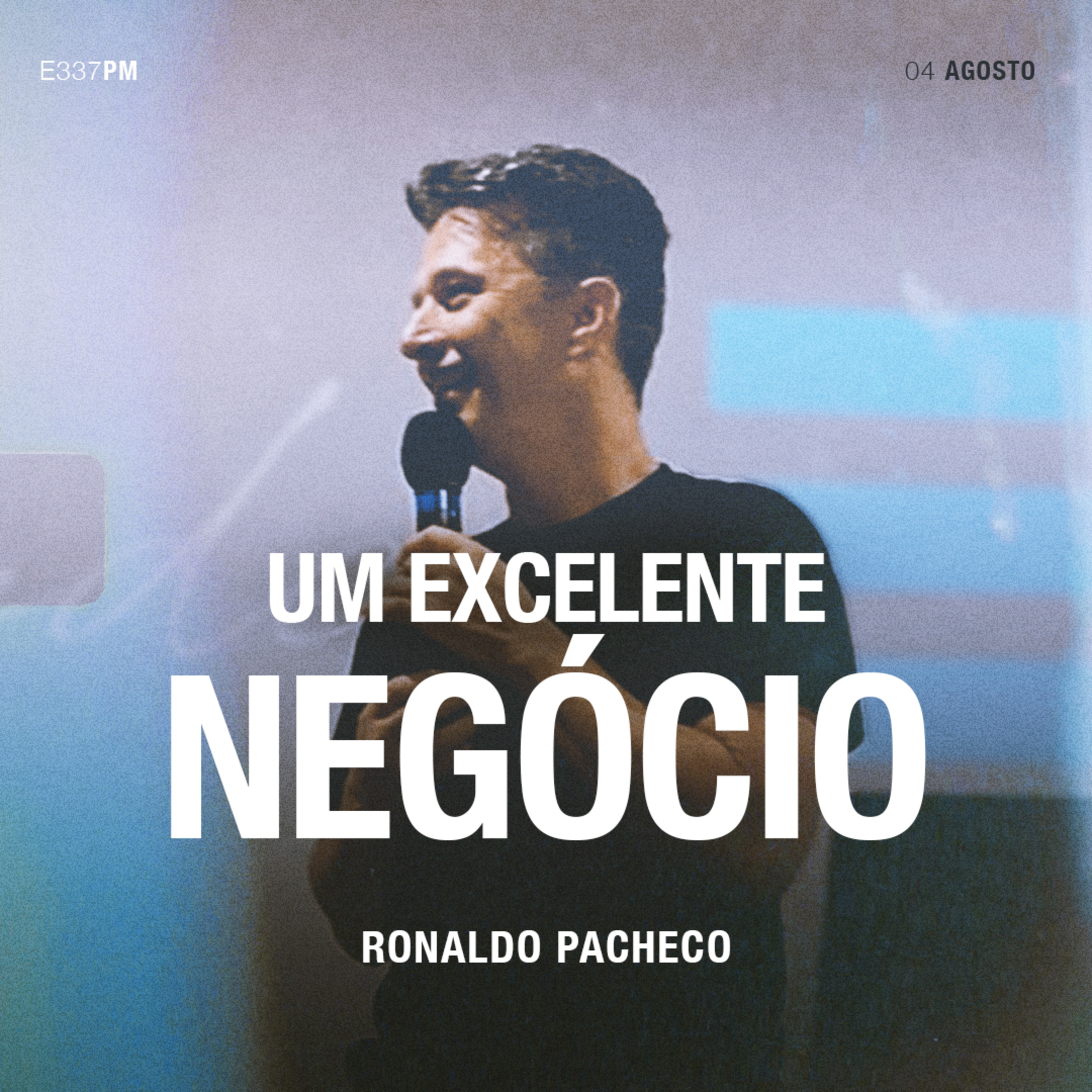 Um Excelente Negócio - Ronaldo Pacheco episode artwork
