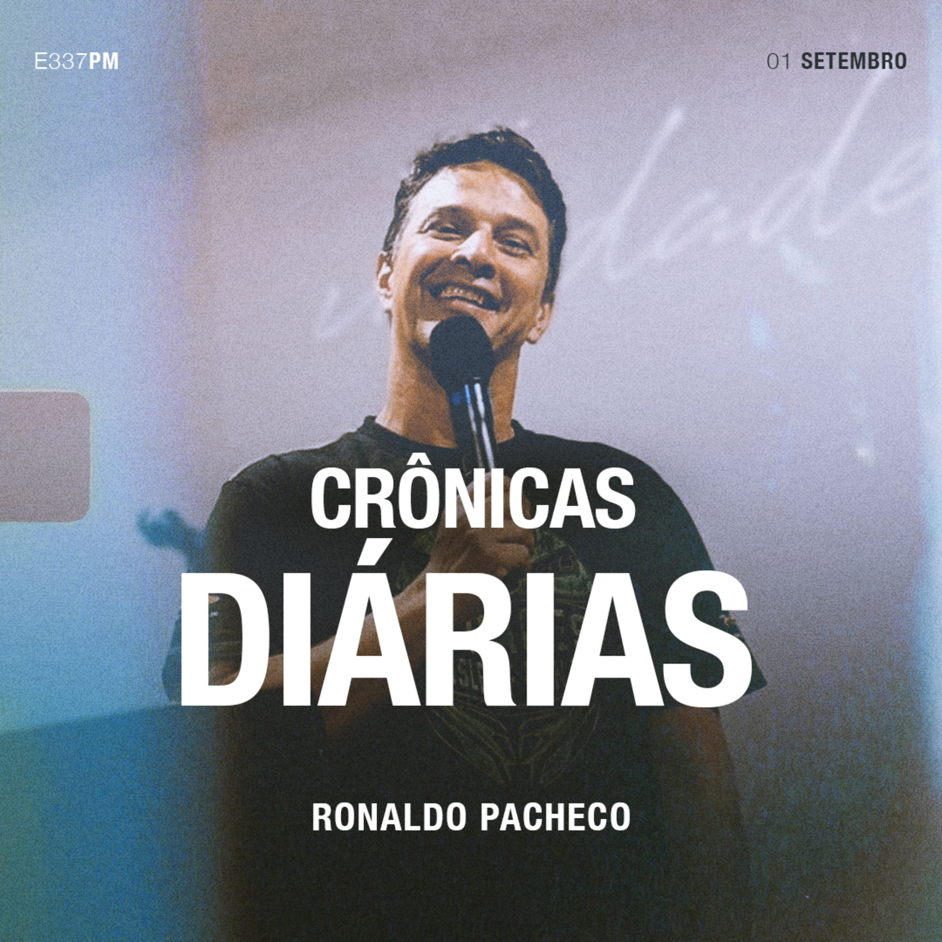 Crônicas Diárias - Ronaldo Pacheco episode artwork