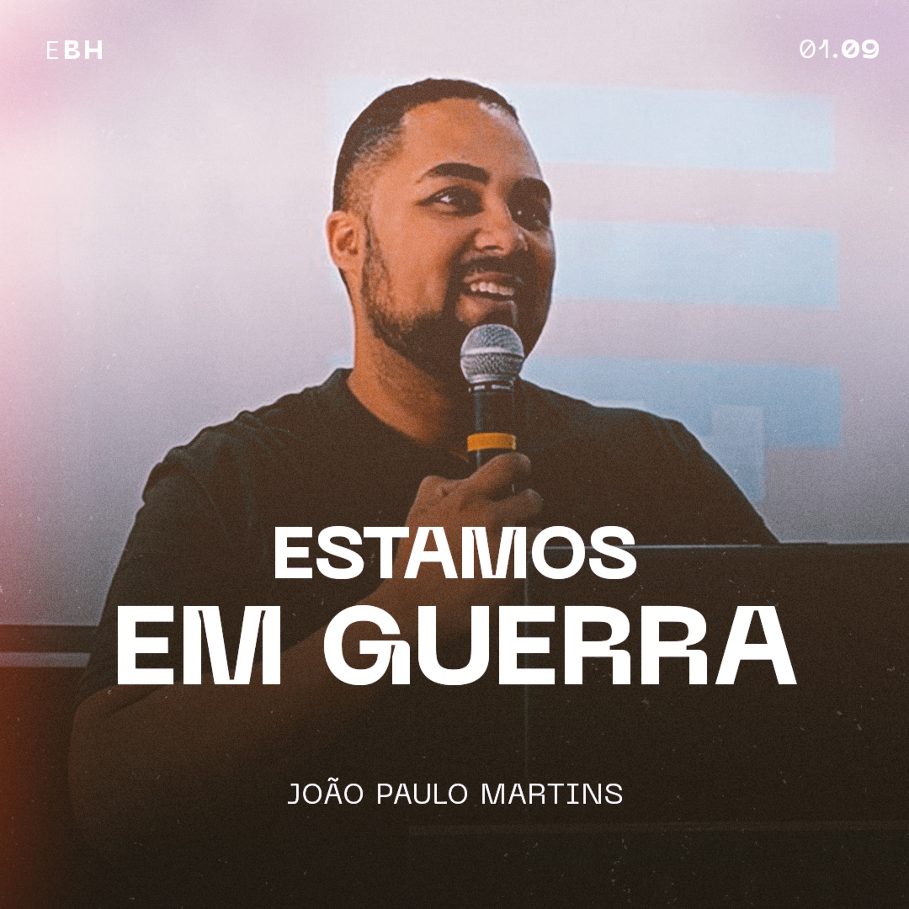 Estamos em Guerra - João Paulo Martins episode artwork