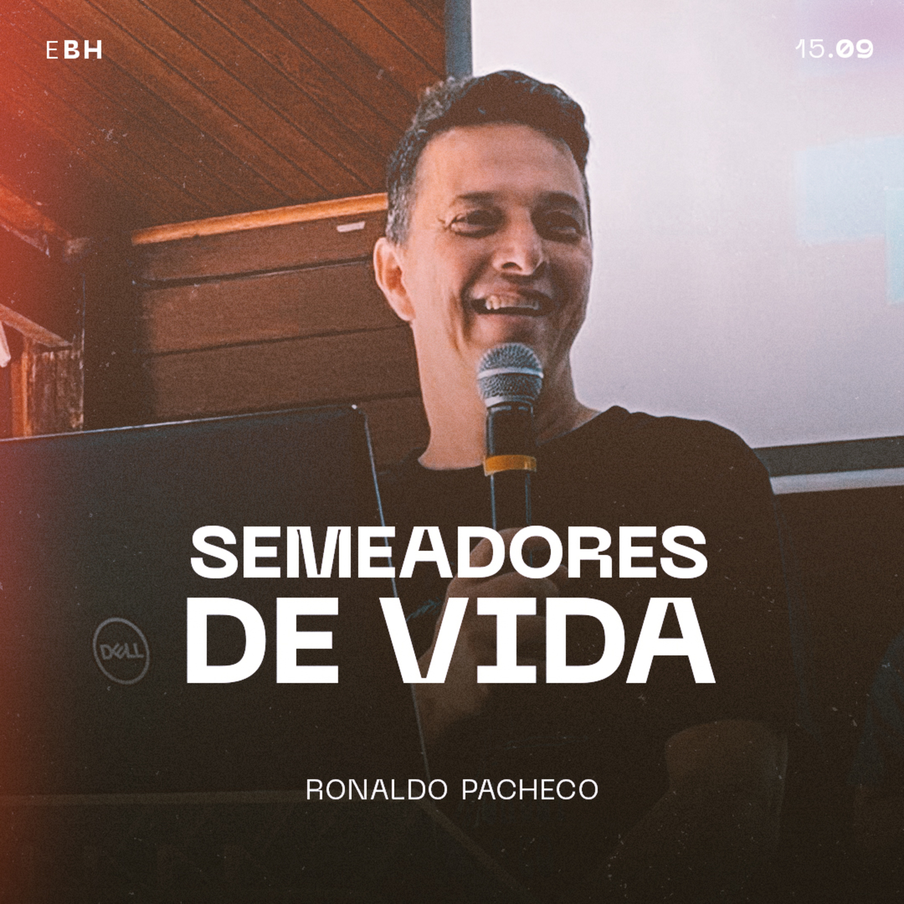 Semeadores de Vida - Ronaldo Pacheco episode artwork