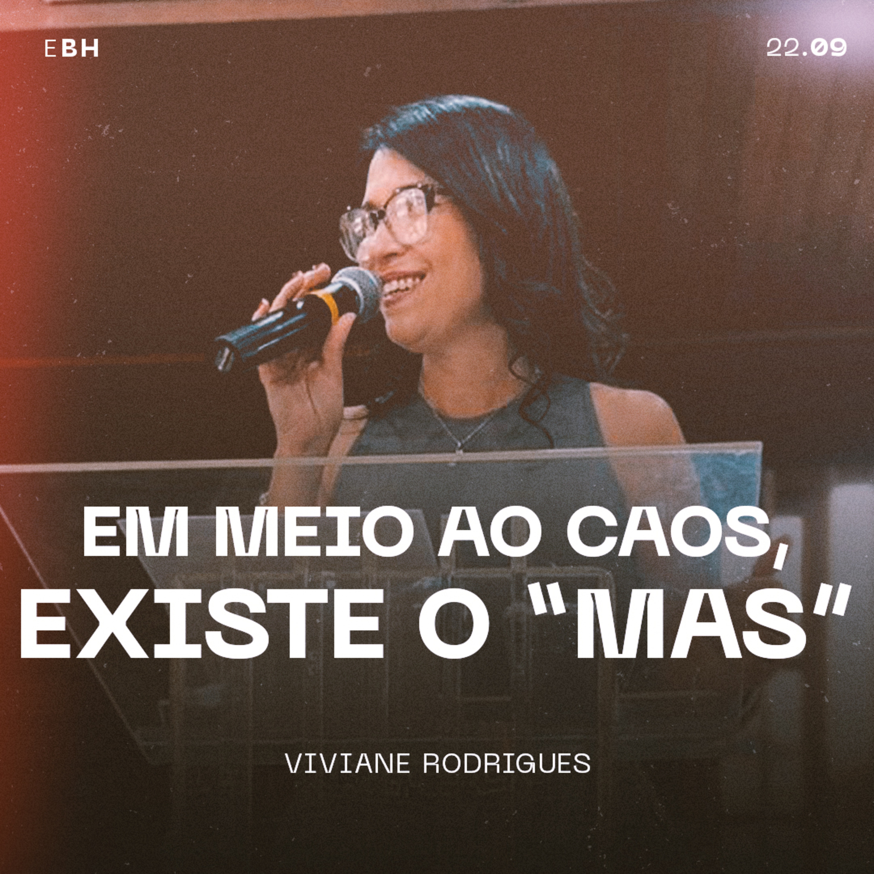 Em Meio ao Caos, Existe o "Mas" - Viviane Rodrigues episode artwork
