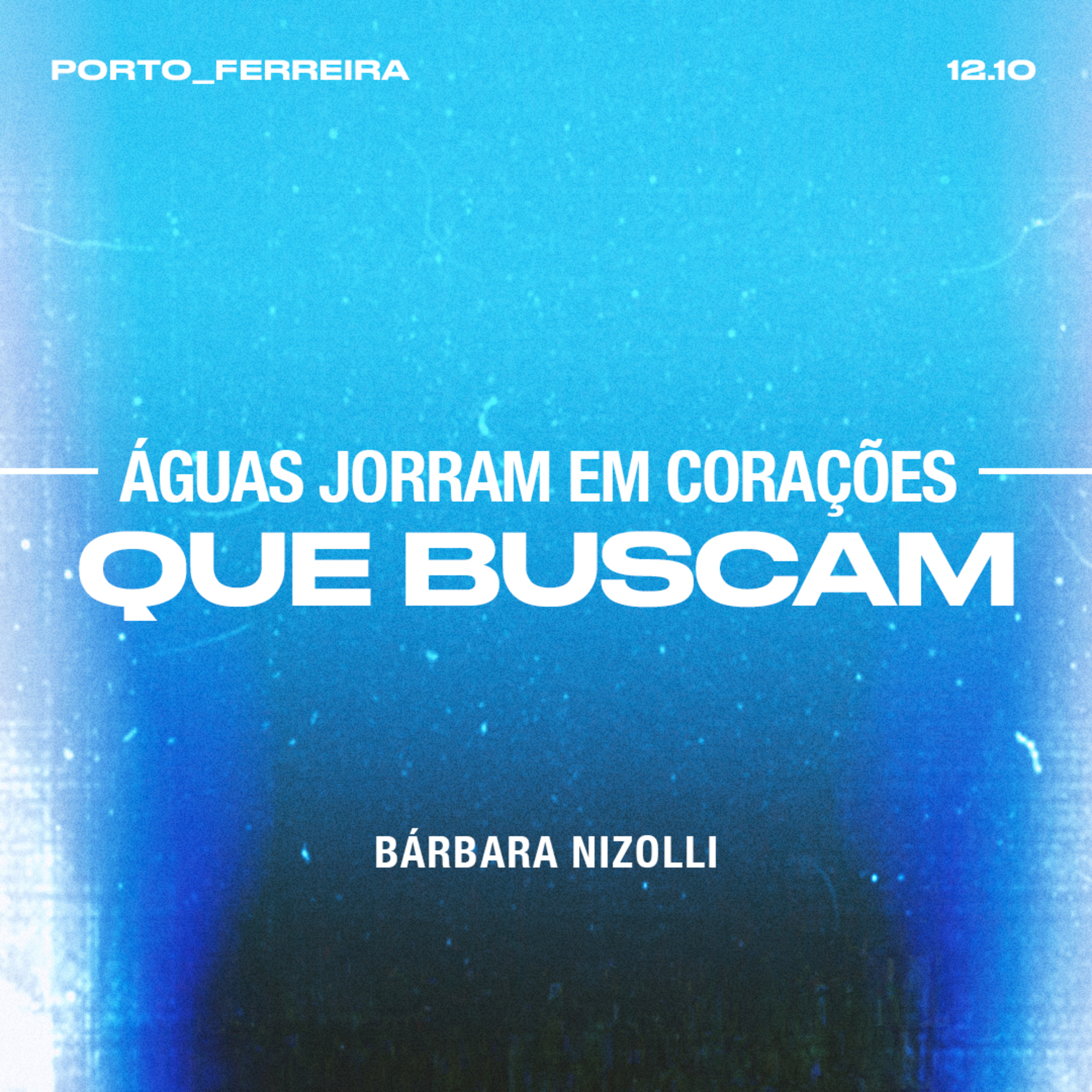 Águas Jorram em Corações Que Buscam - Bárbara Nizolli episode artwork