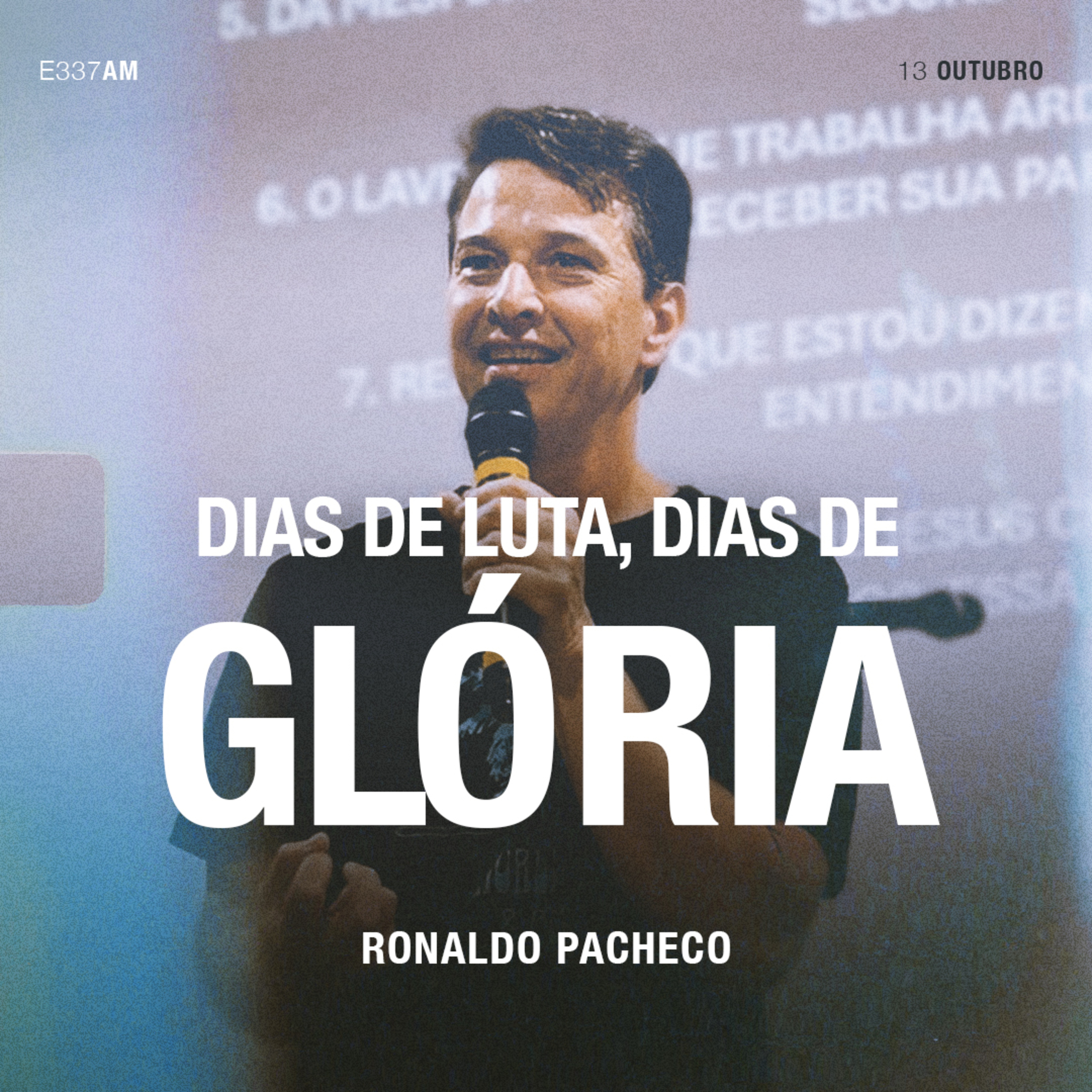 Dias de Luta, Dias de Glória - Ronaldo Pacheco episode artwork