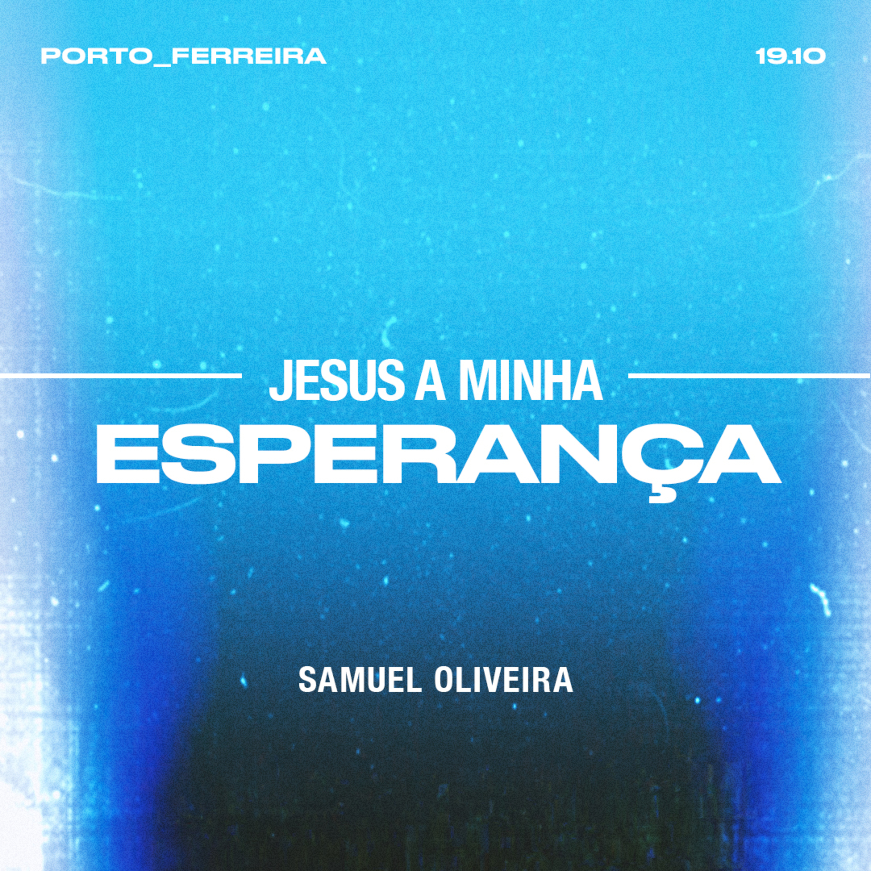 Jesus a Minha Esperança - Samuel Oliveira episode artwork