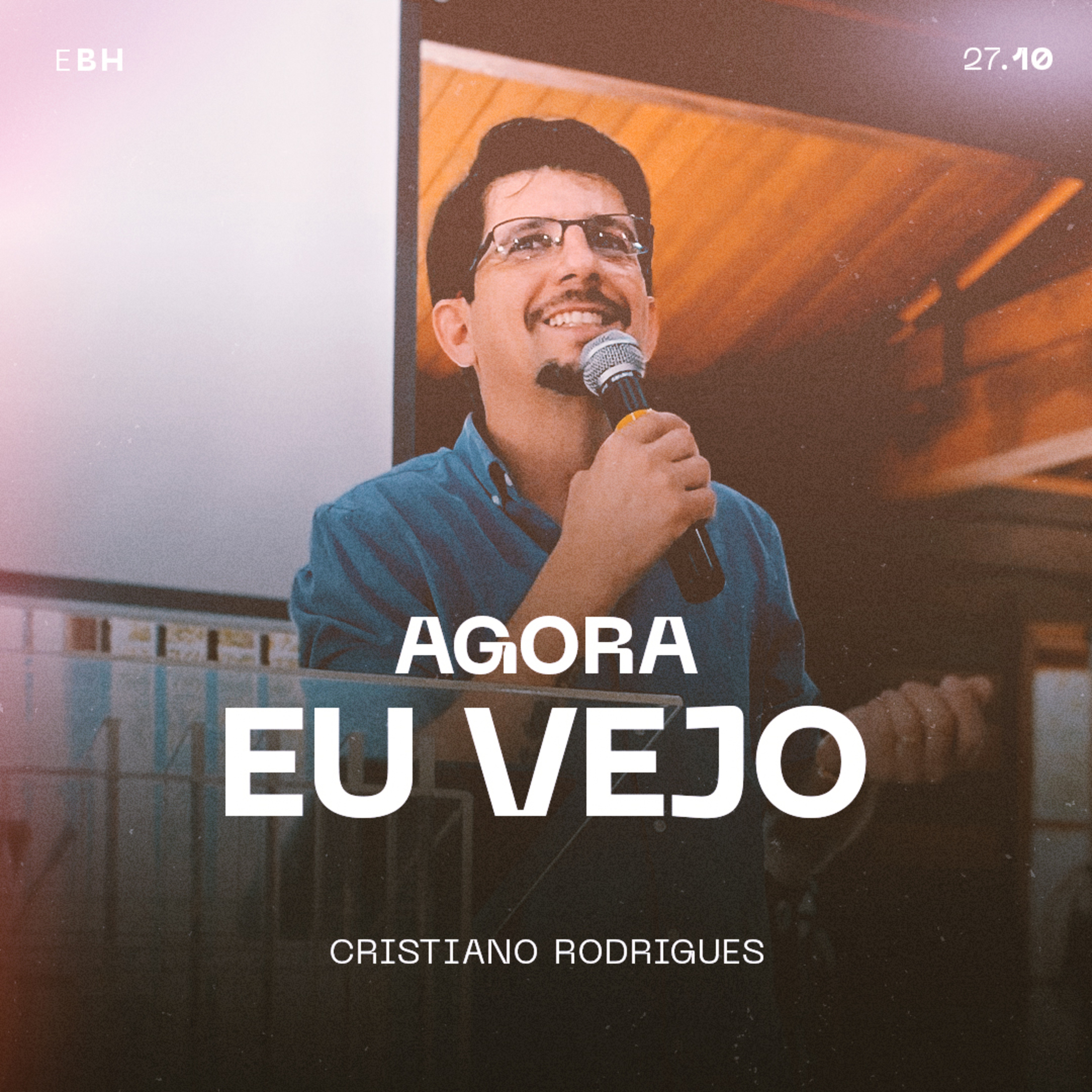 Agora eu Vejo - Cristiano Rodrigues episode artwork