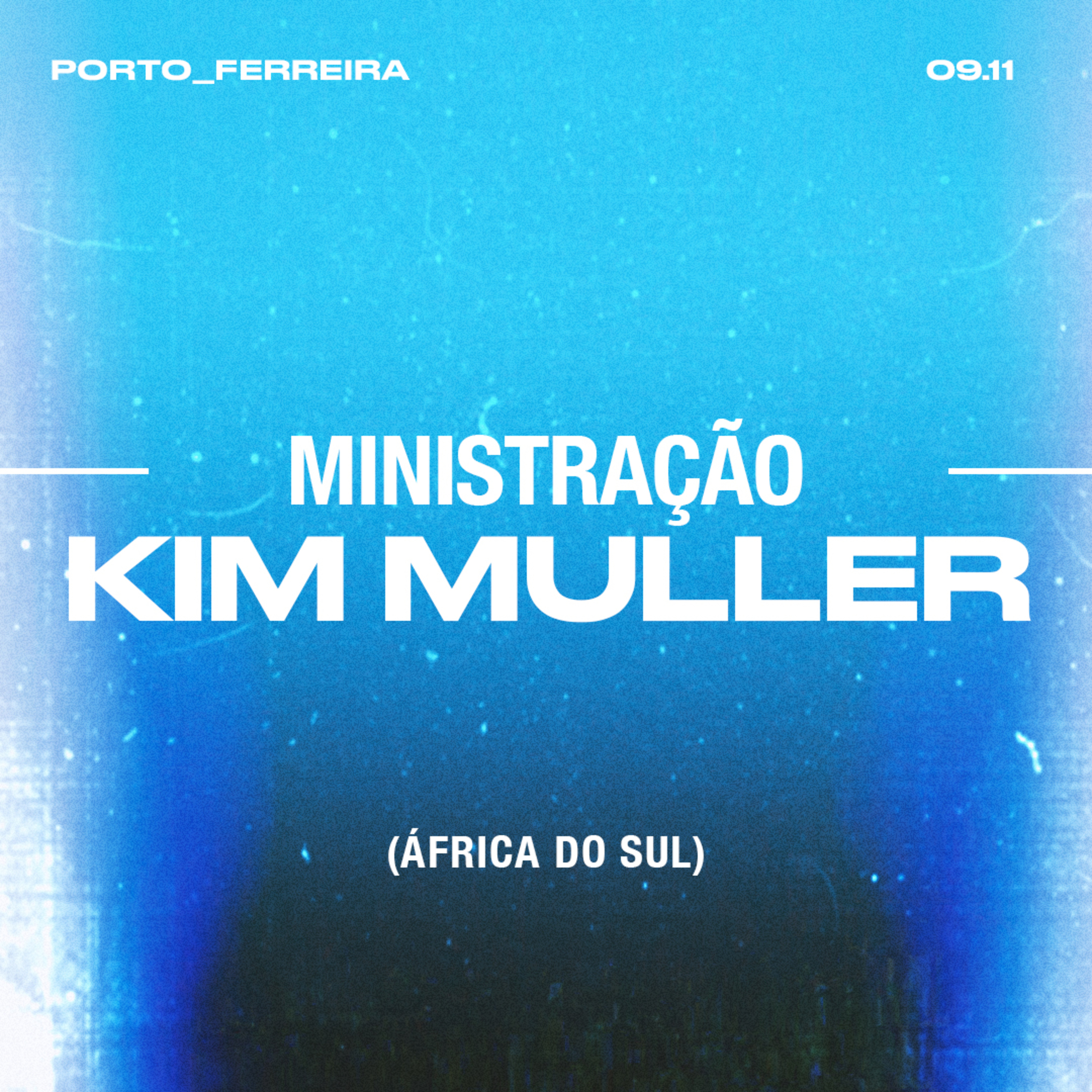 Ministração - Kim Muller episode artwork