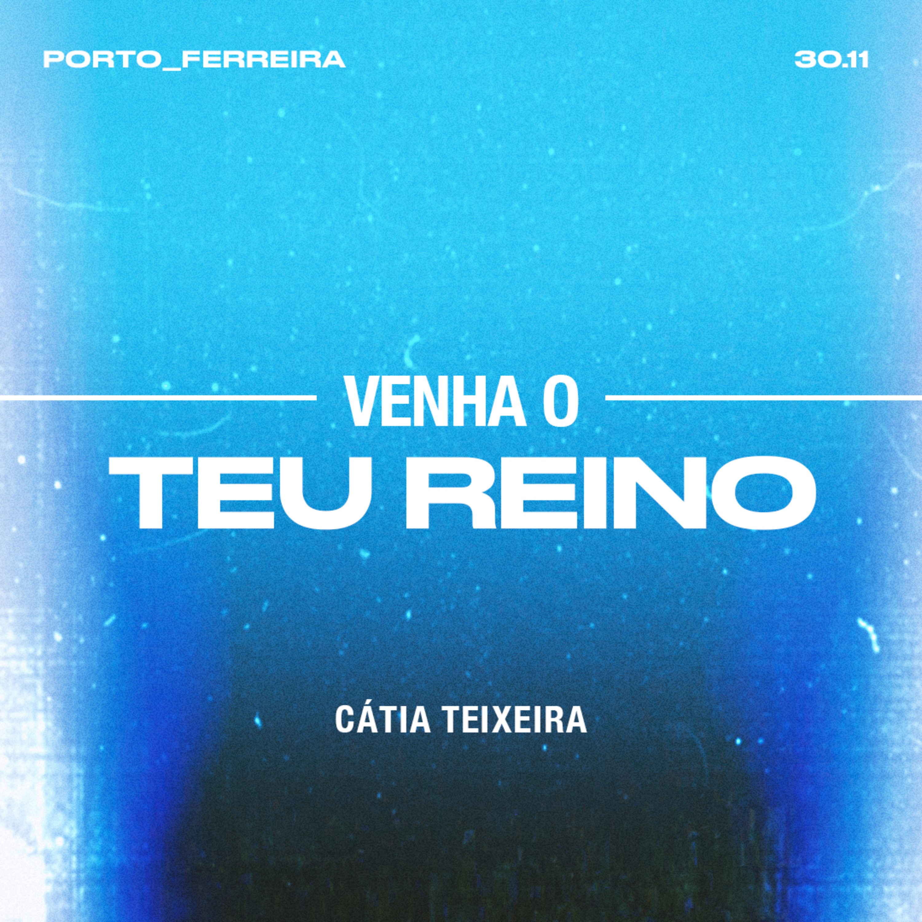 Venha o Teu Reino - Cátia Teixeira episode artwork
