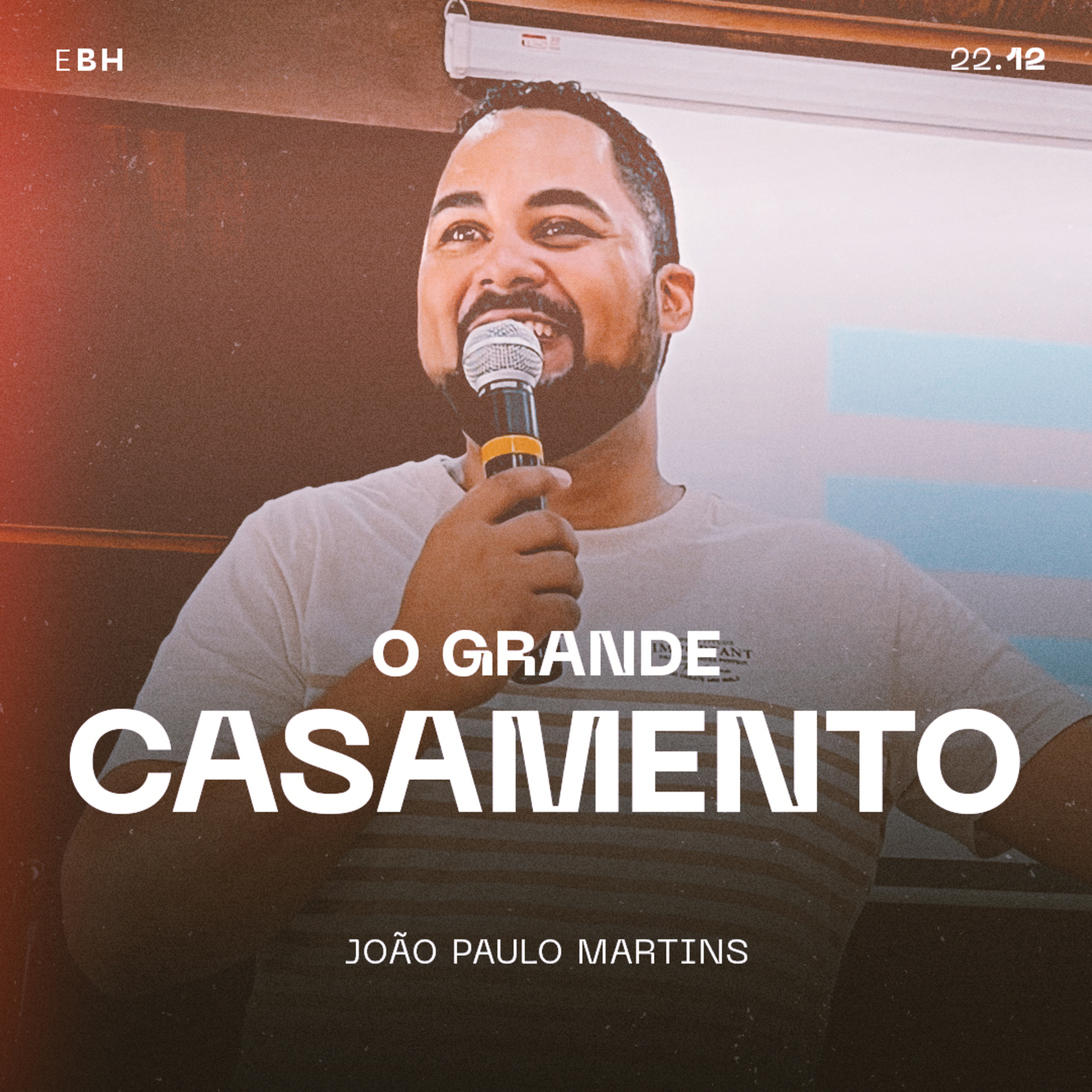 O Grande Casamento - João Paulo Martins episode artwork