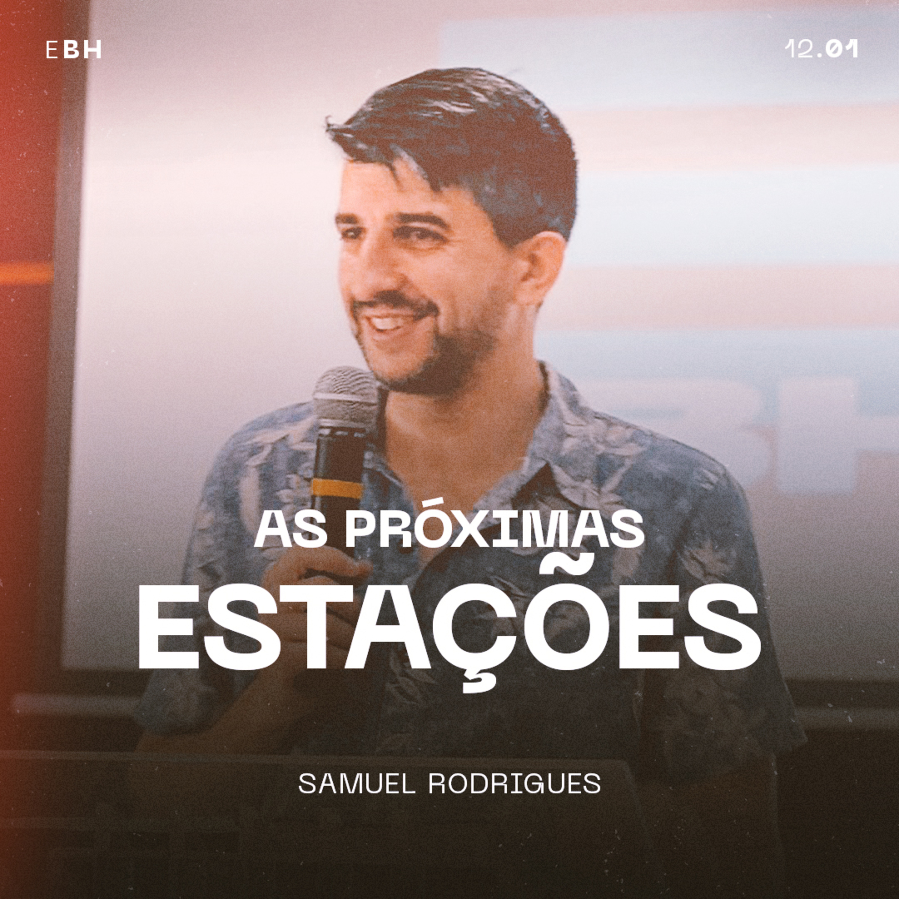 As Próximas Estações - Samuel Rodrigues episode artwork