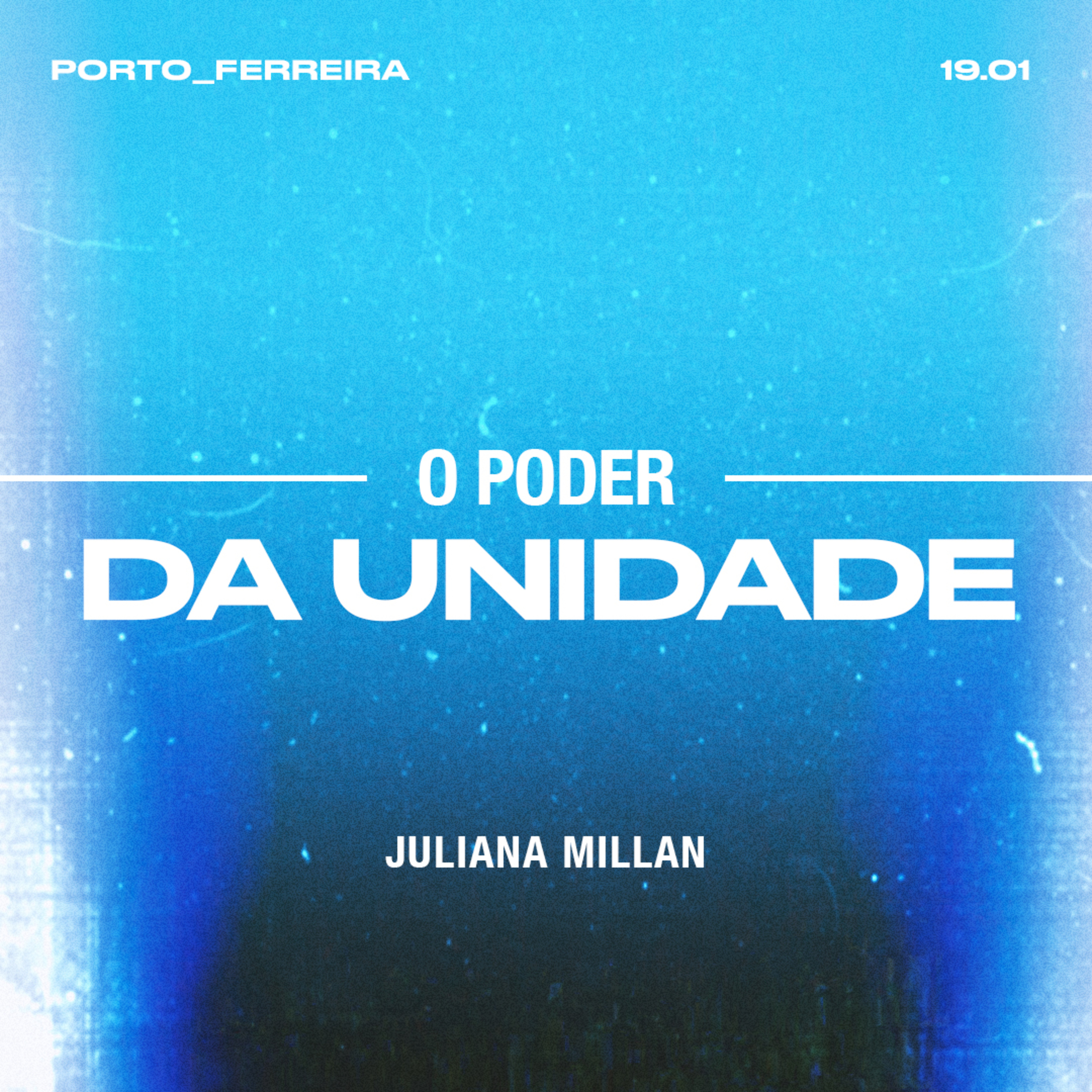 O Poder da Unidade - Juliana Millan episode artwork