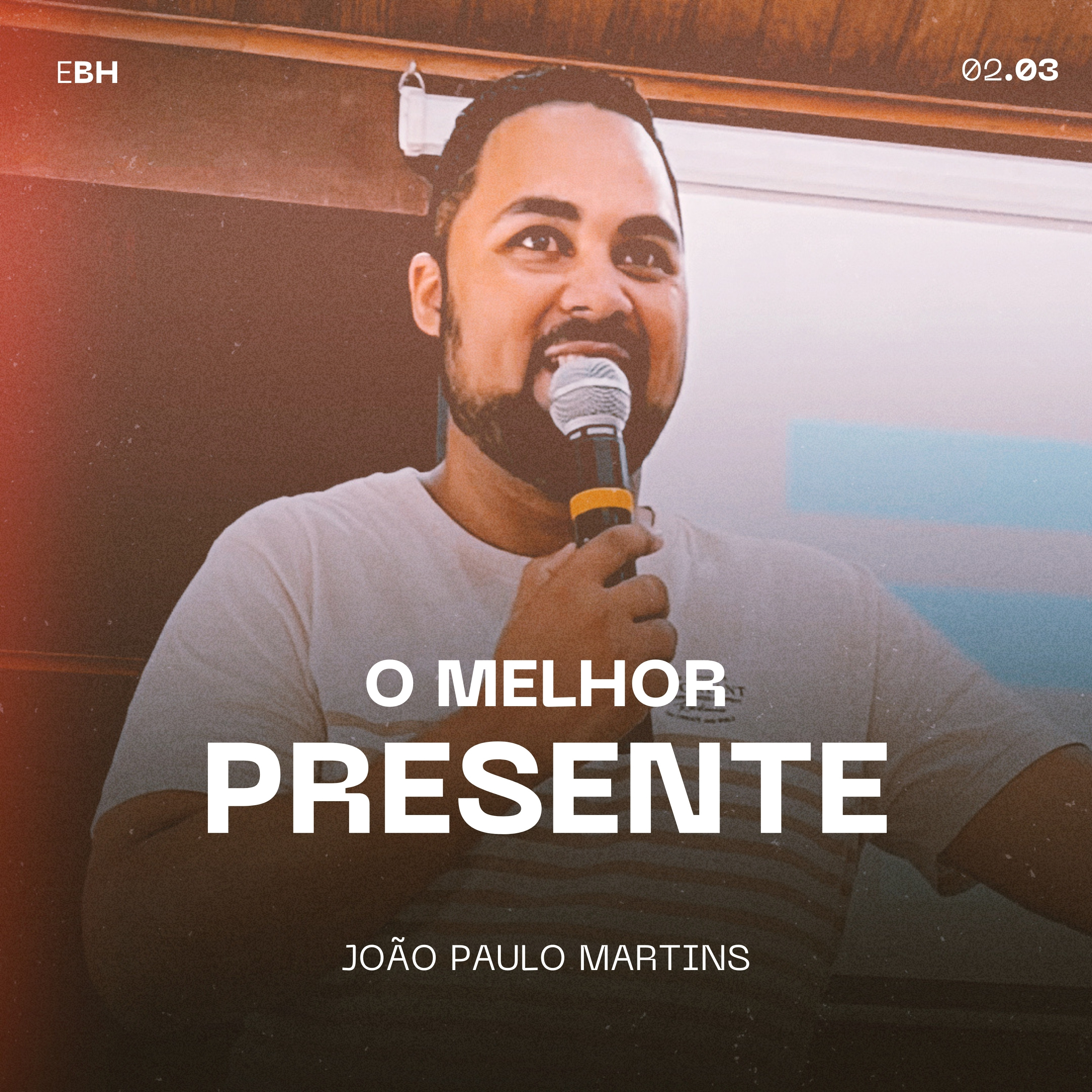 O Melhor Presente - João Paulo Martins episode artwork