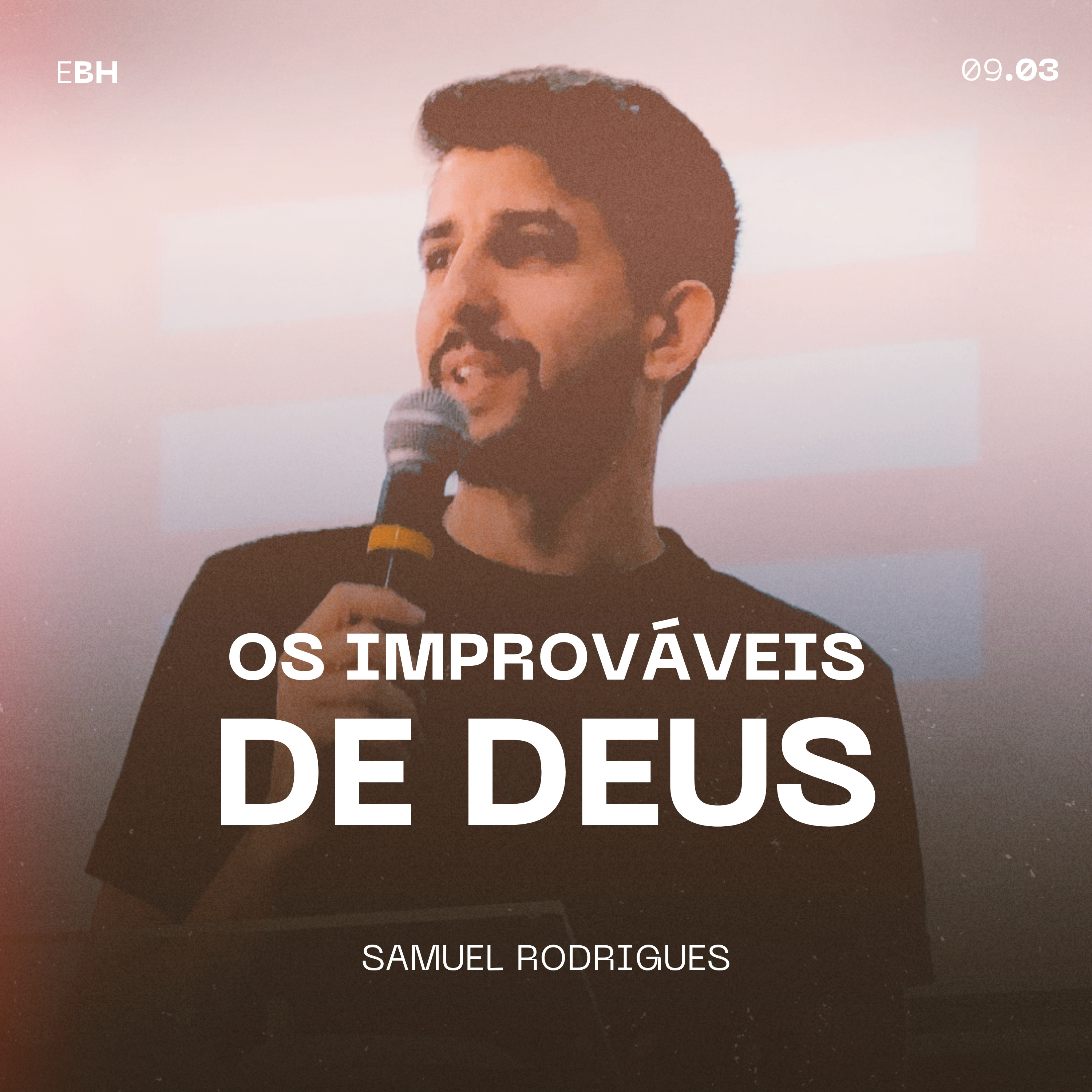 Os Improváveis de Deus - Samuel Rodrigues episode artwork