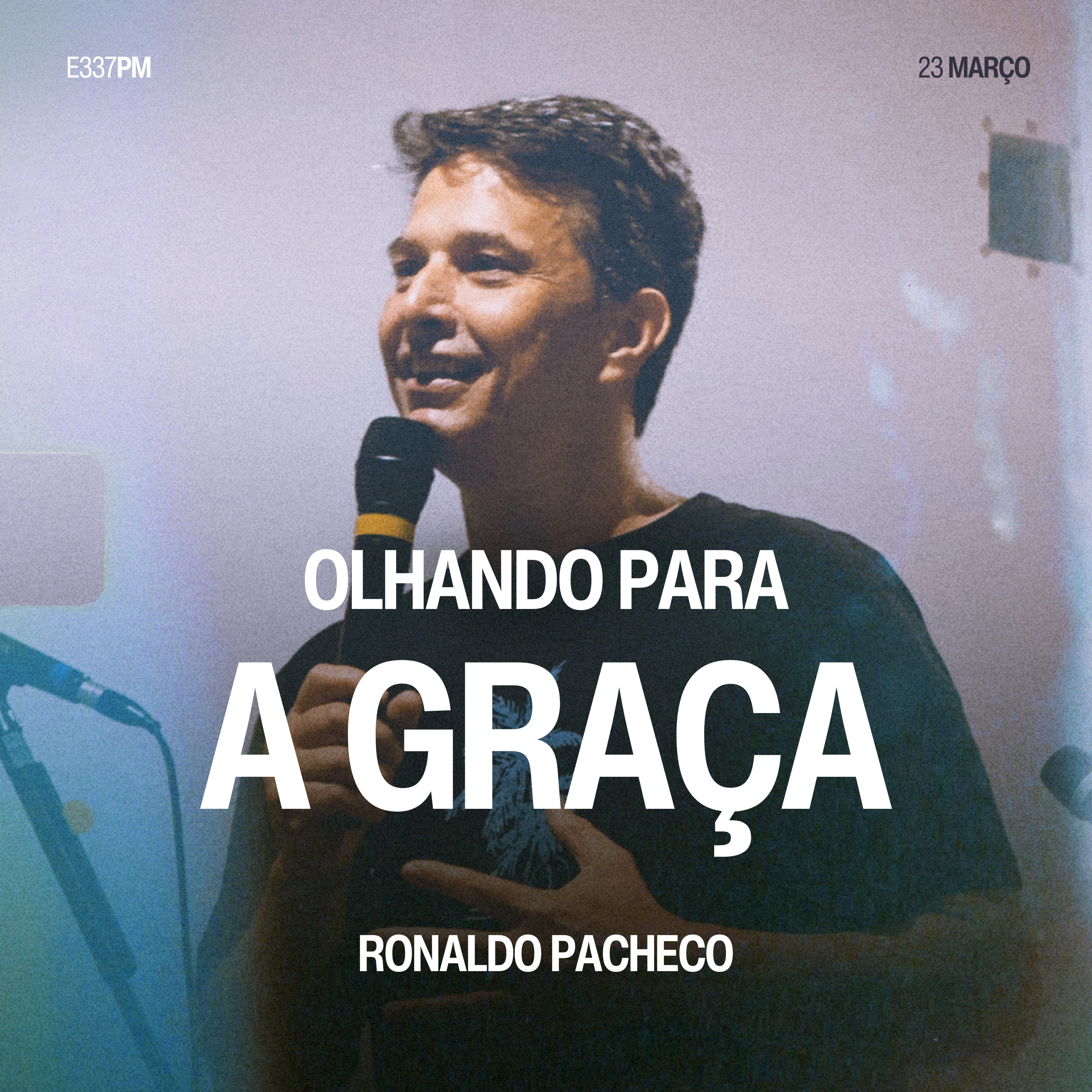 Olhando Para a Graça - Ronaldo Pacheco episode artwork