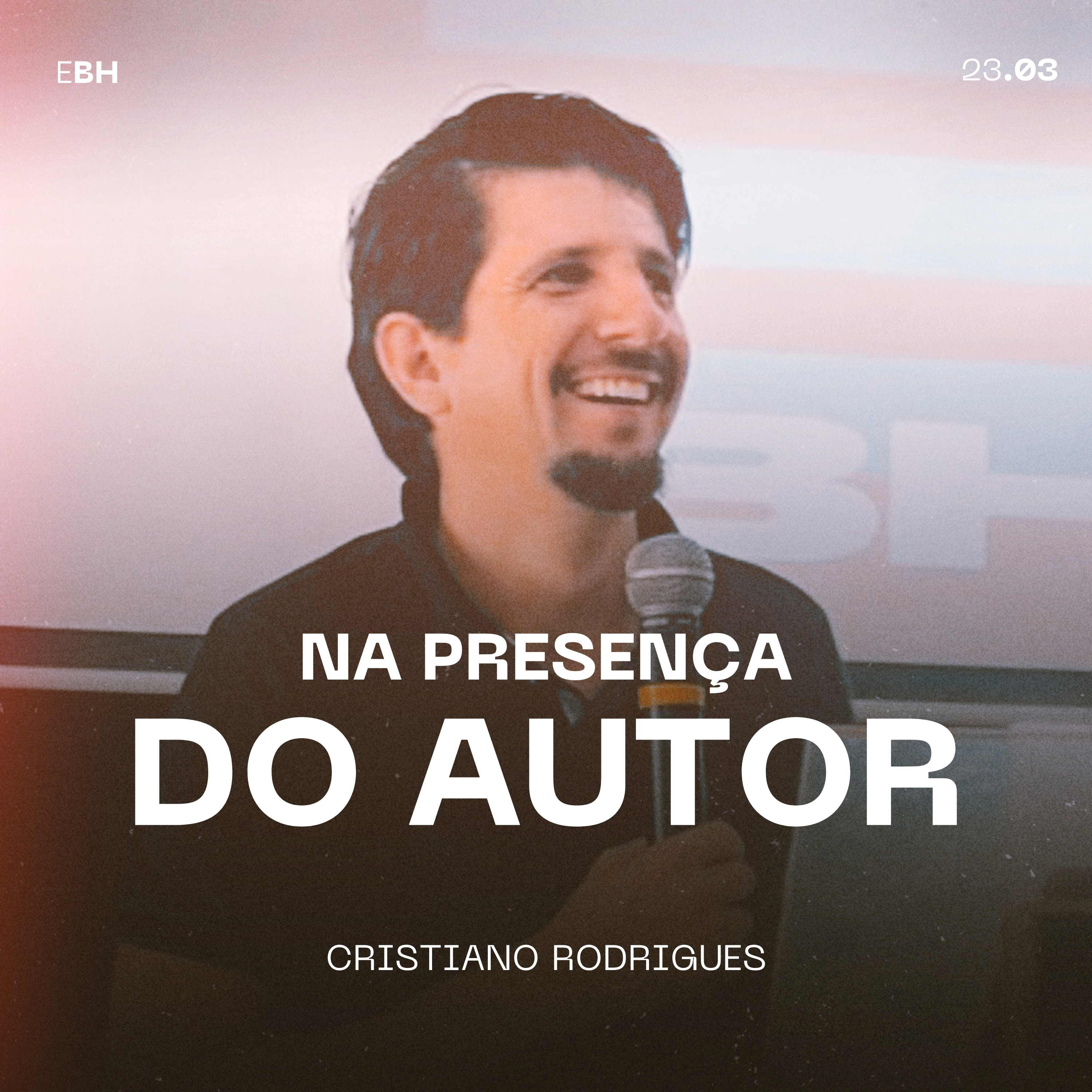 Na Presença do Autor - Cristiano Rodrigues episode artwork