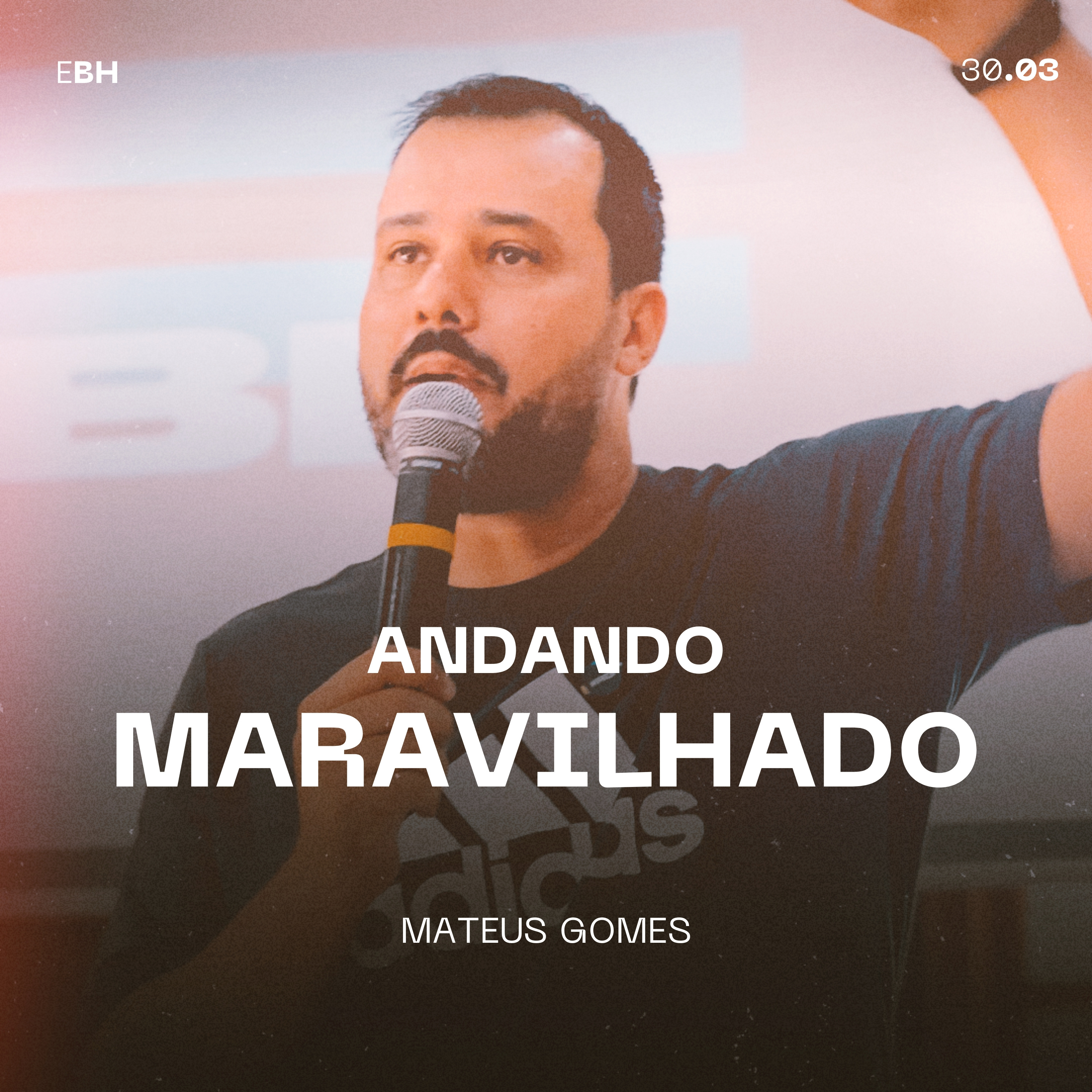 Andando Maravilhado - Mateus Gomes episode artwork