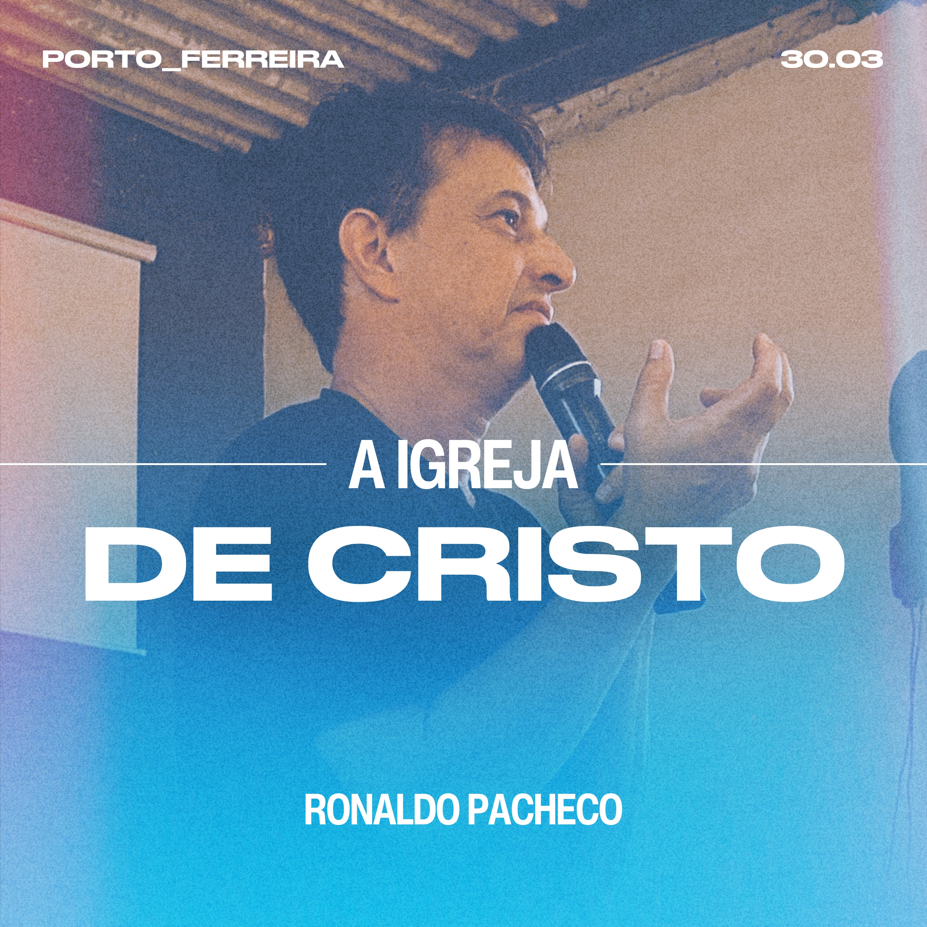 A Igreja de Cristo - Ronaldo Pacheco episode artwork