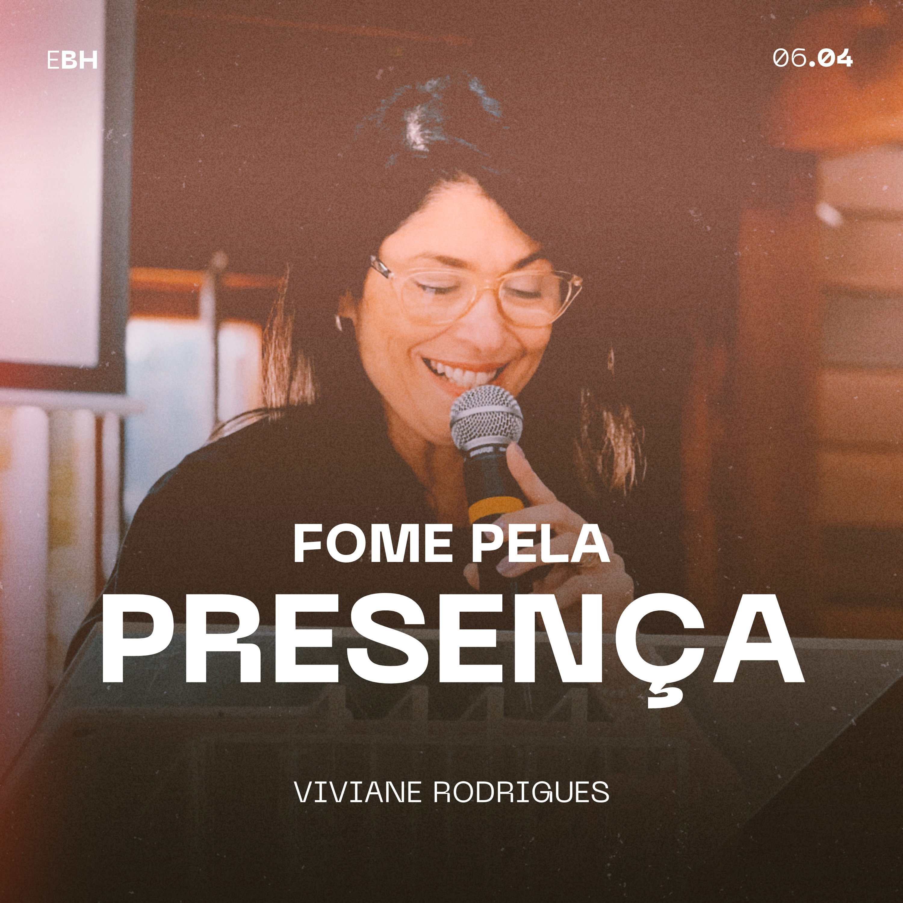 Fome Pela Presença - Viviane Rodrigues episode artwork