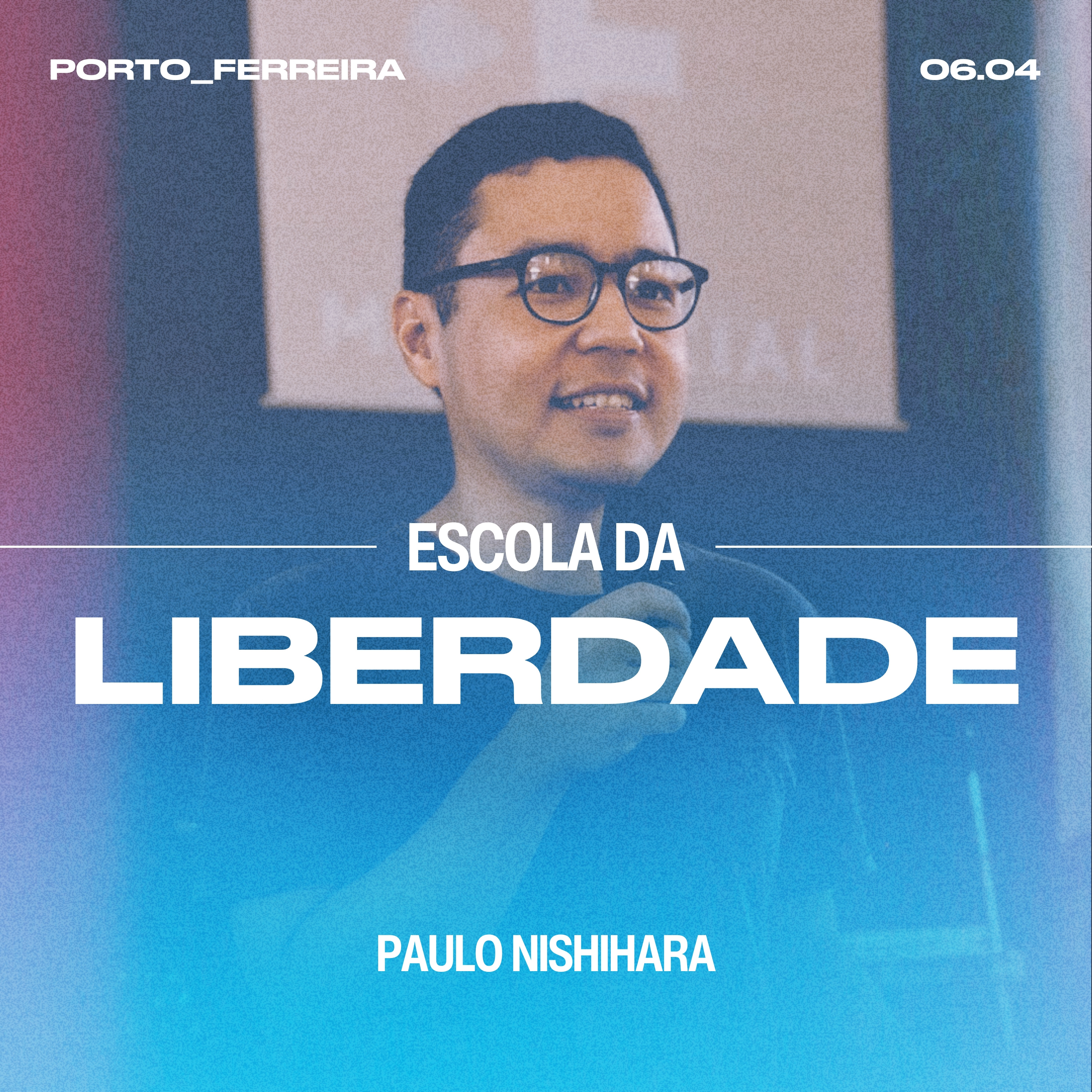 Escola da Liberdade - Paulo Nishihara episode artwork