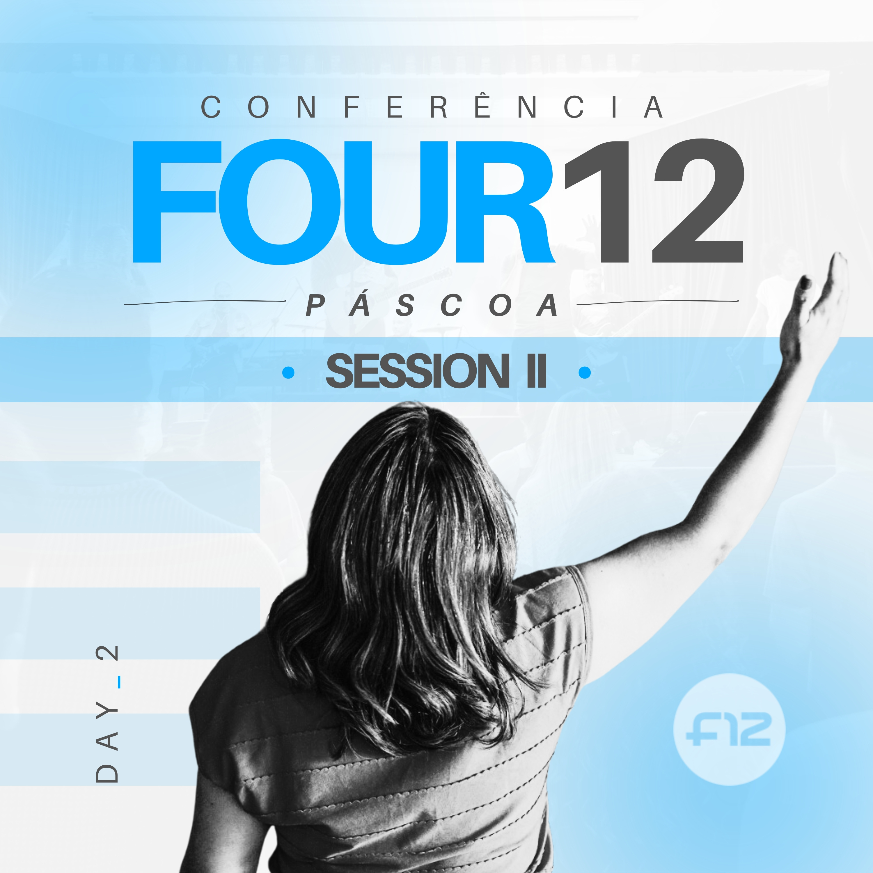 FOUR12: Páscoa | Sessão 2 - Duncan Toogood episode artwork