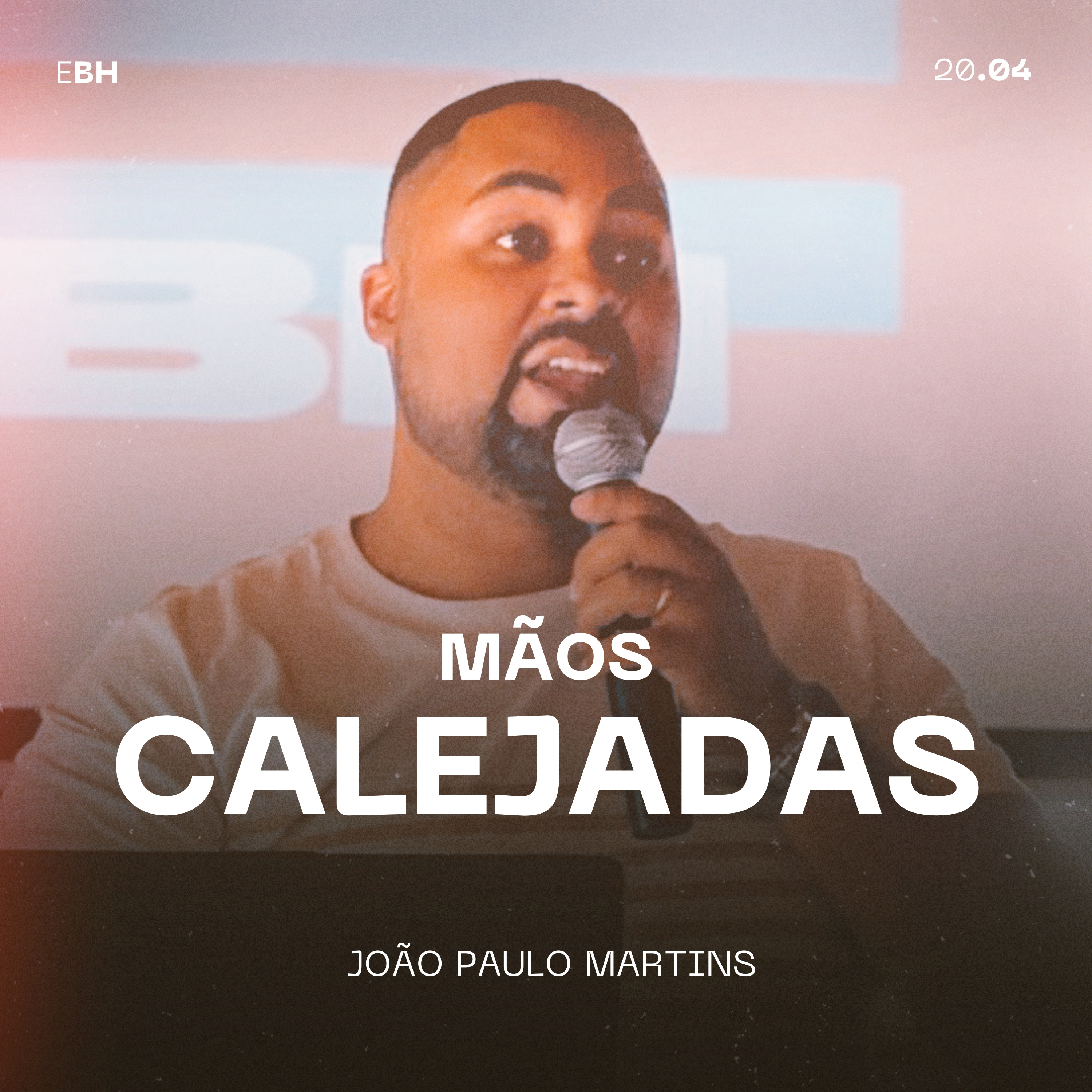 Mãos Calejadas - João Paulo Martins episode artwork