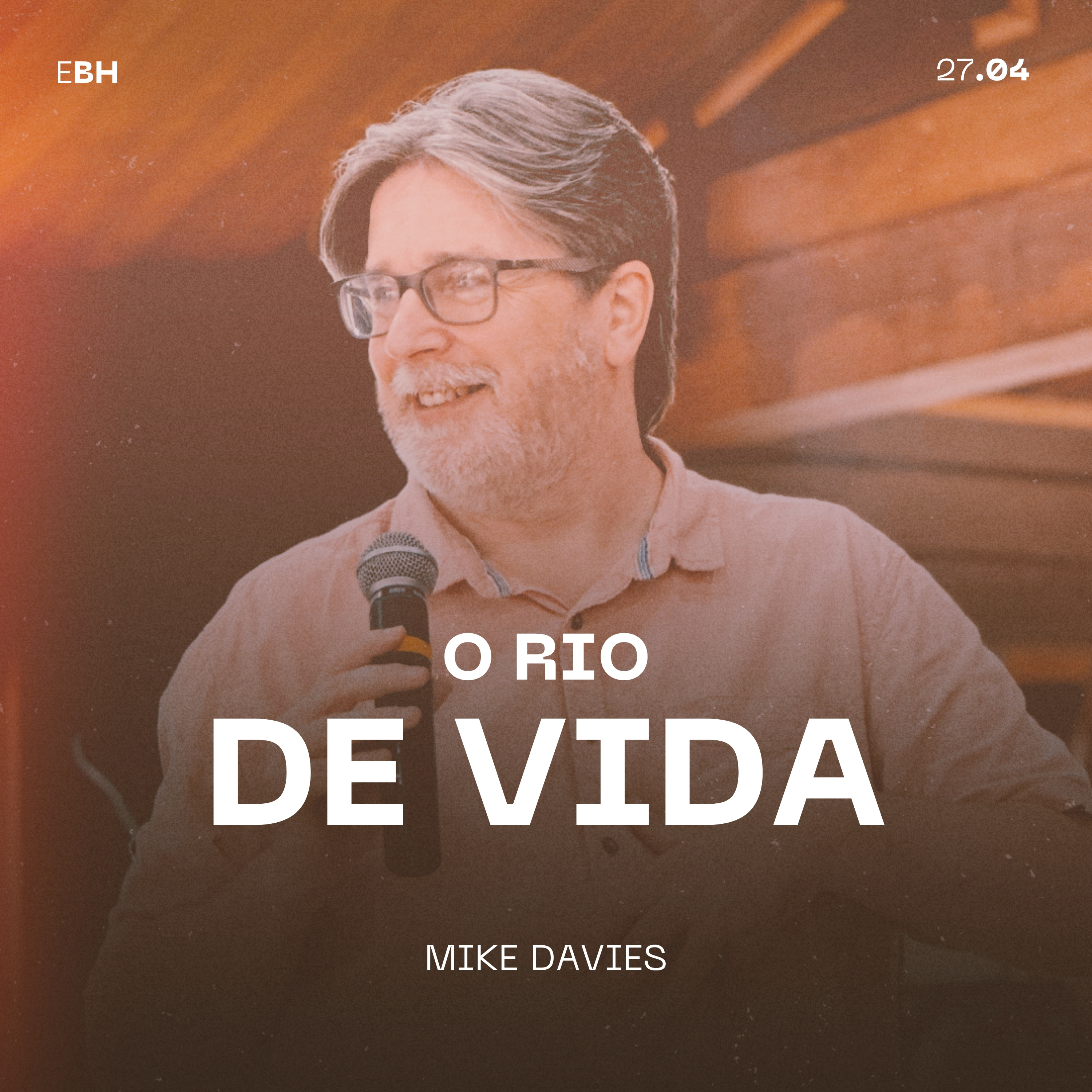 O Rio de Vida - Mike Davies episode artwork