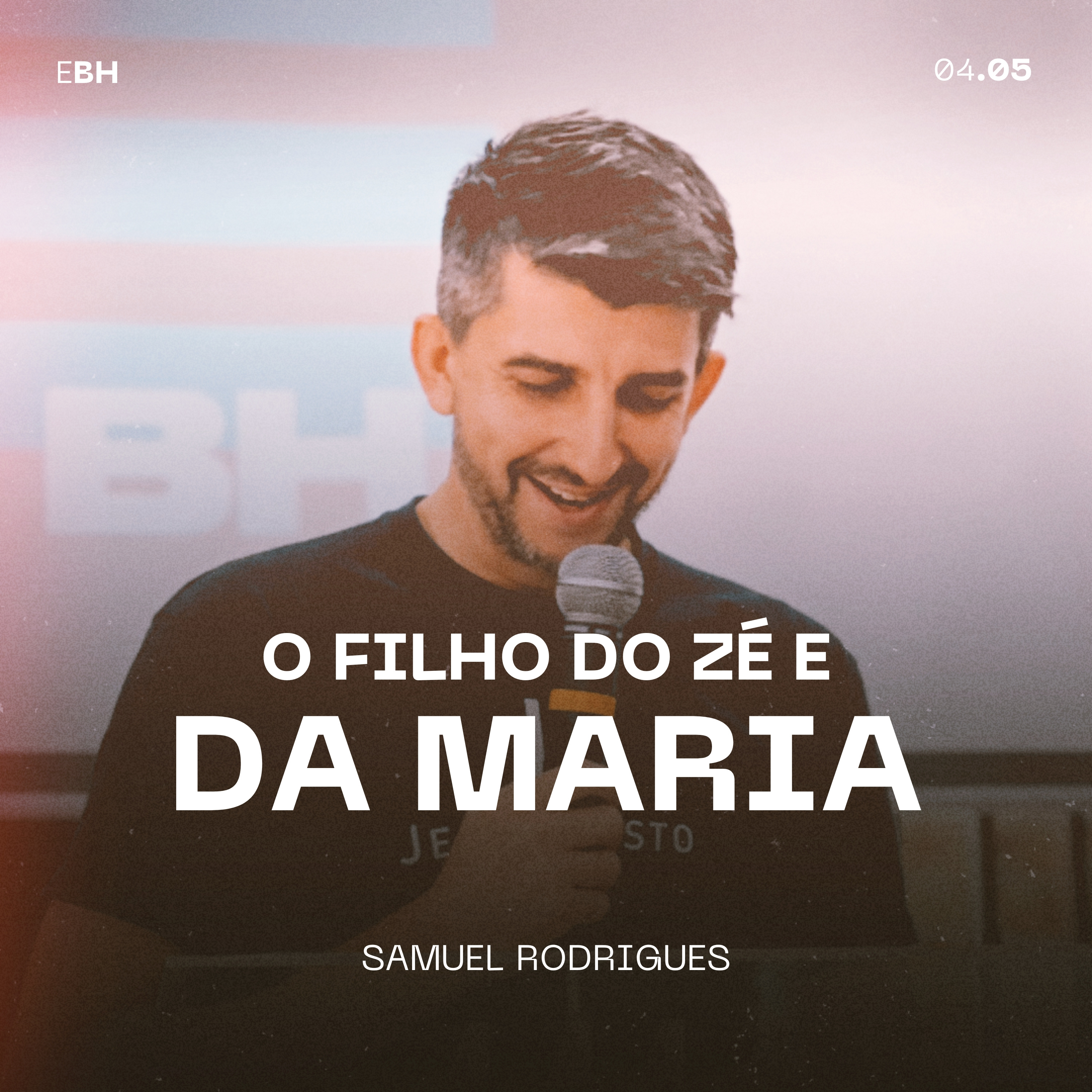 O Filho do Zé e da Maria - Samuel Rodrigues episode artwork
