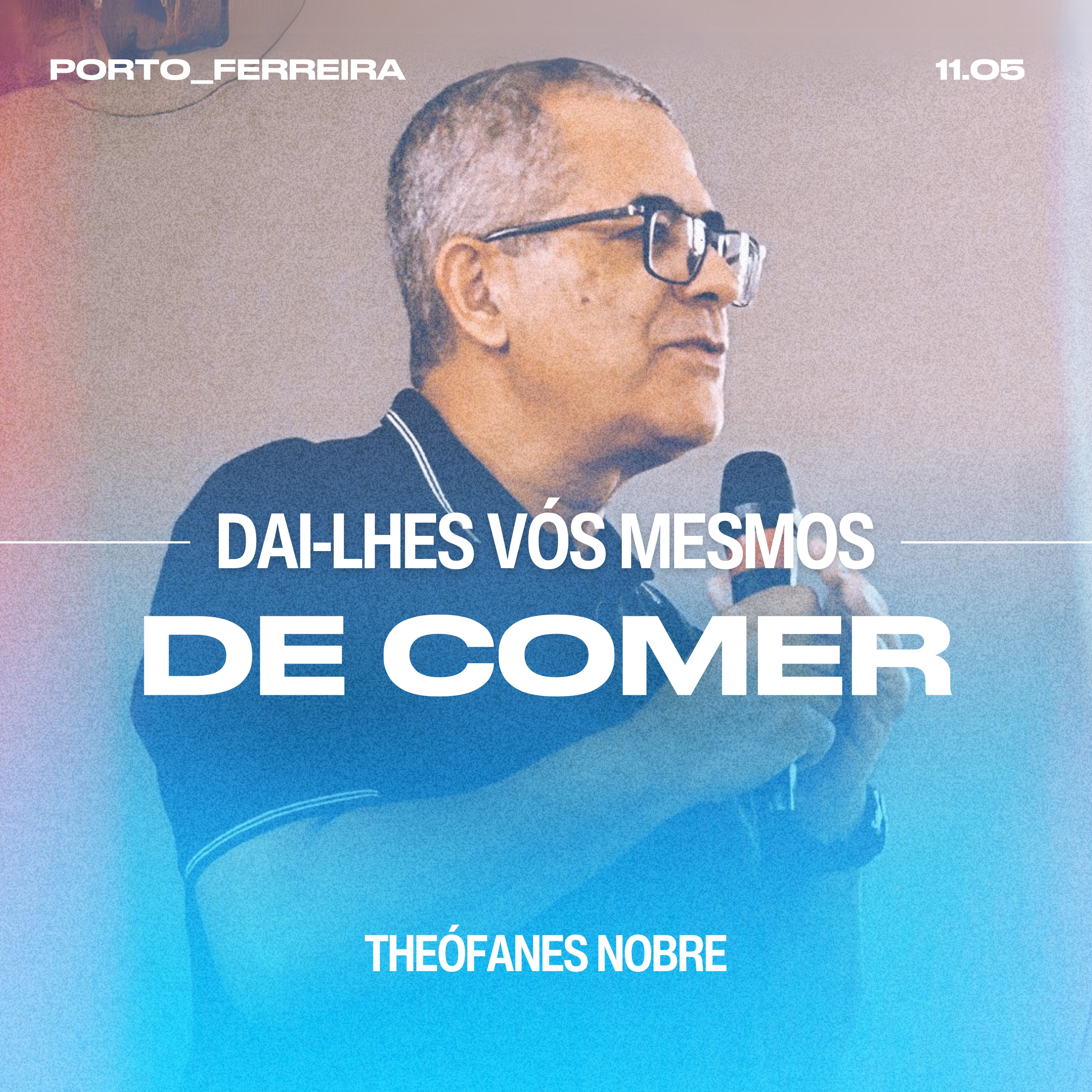 Dai-lhes Vós Mesmos de Comer - Theófanes Nobre episode artwork
