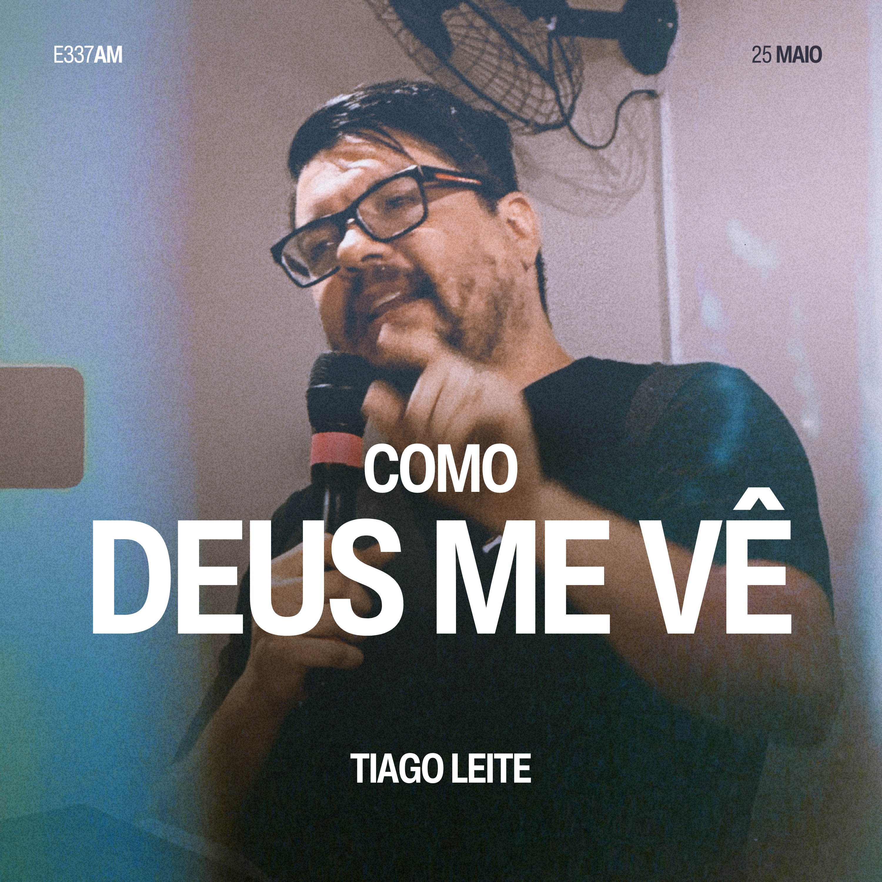 Como Deus Me Vê - Tiago Leite episode artwork